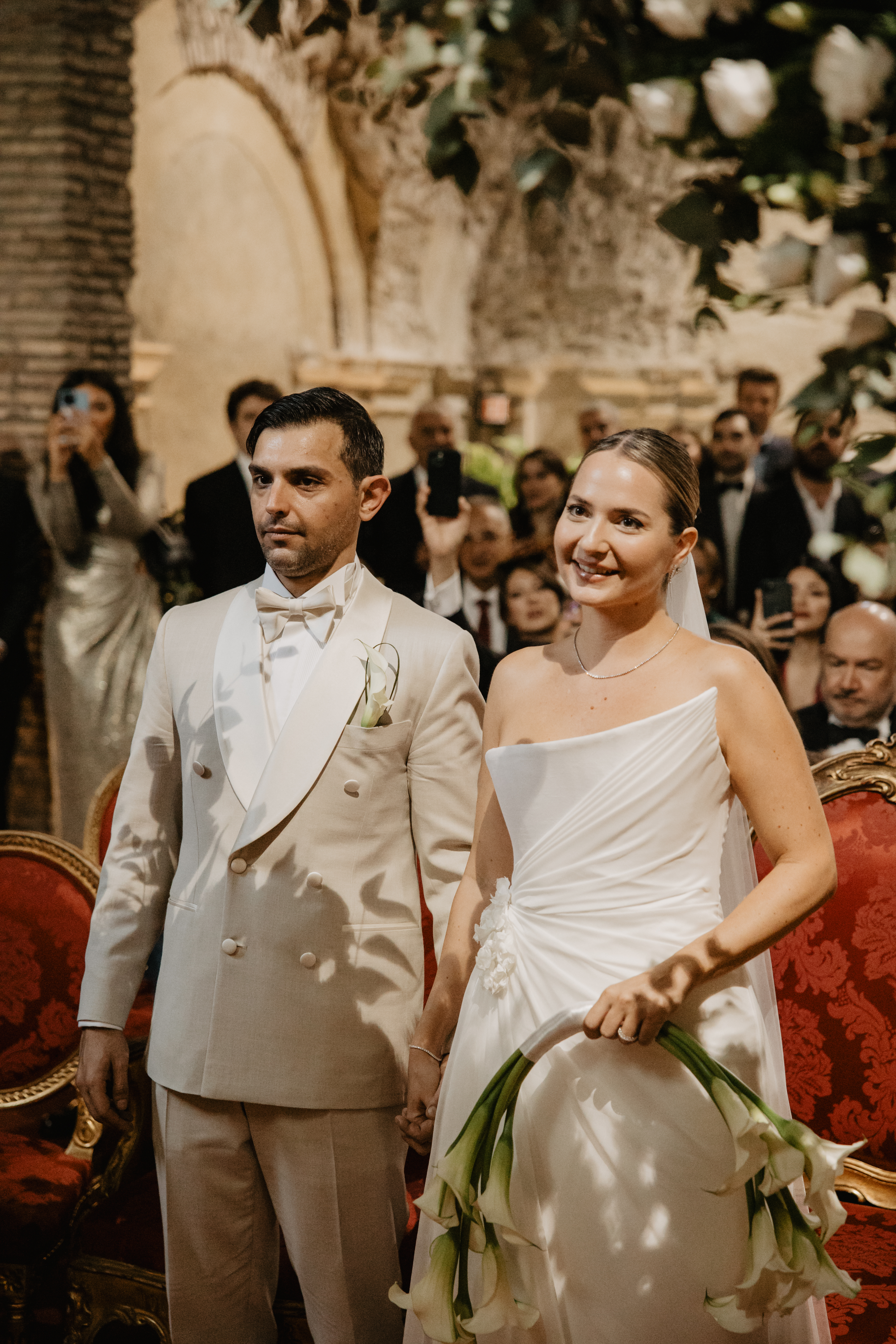 Merve & Aziz #weddingsinitaly