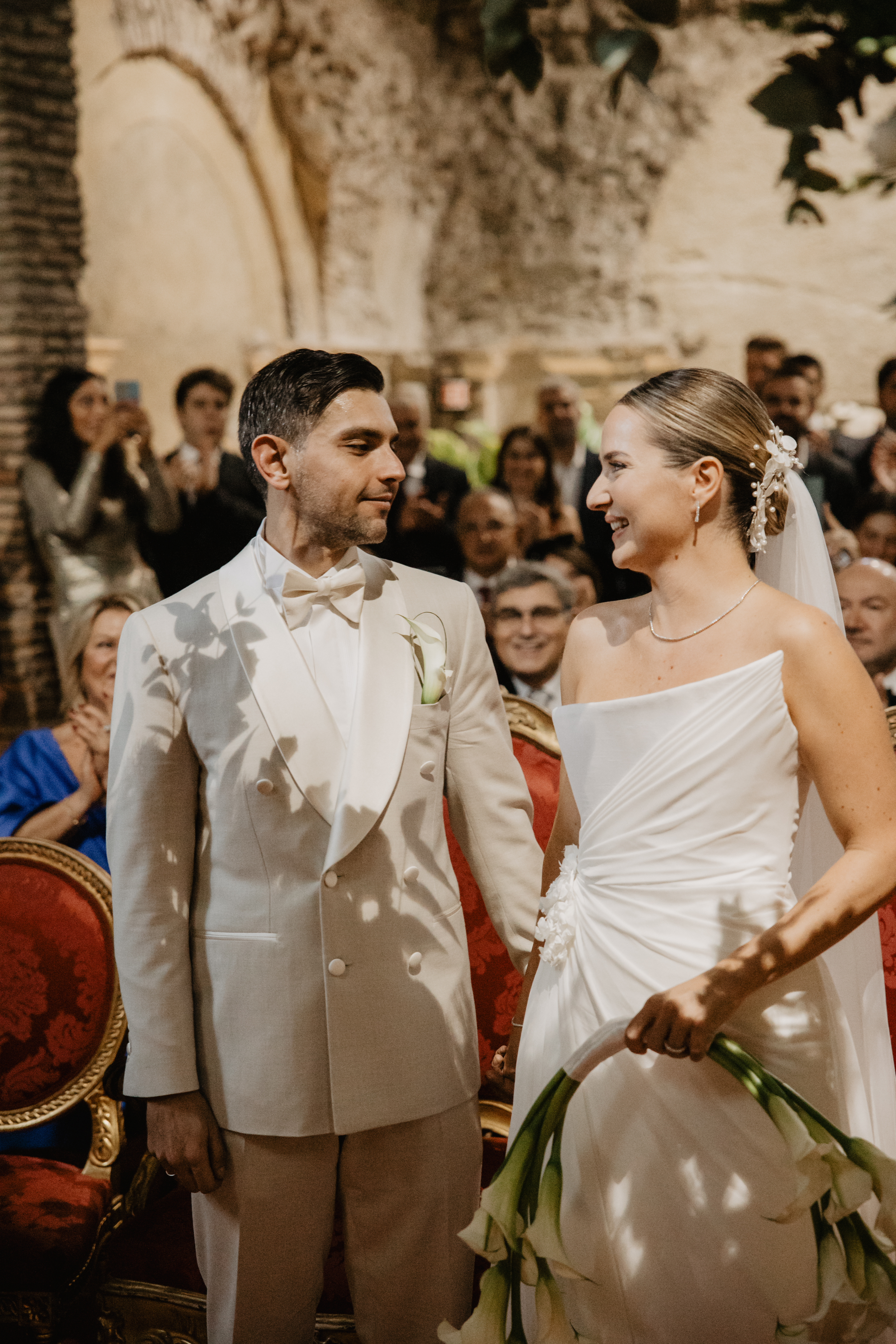 Merve & Aziz #weddingsinitaly