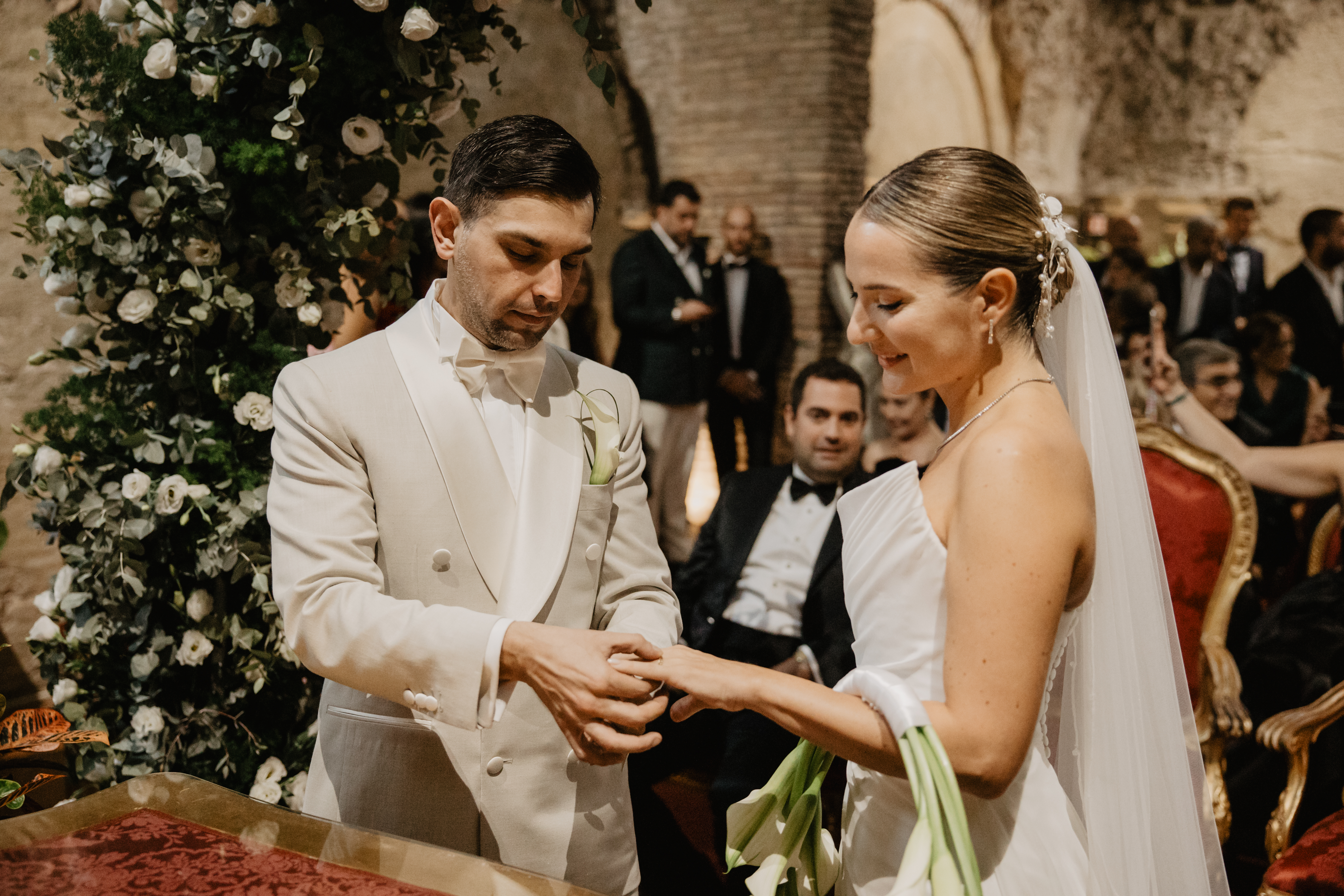 Merve & Aziz #weddingsinitaly