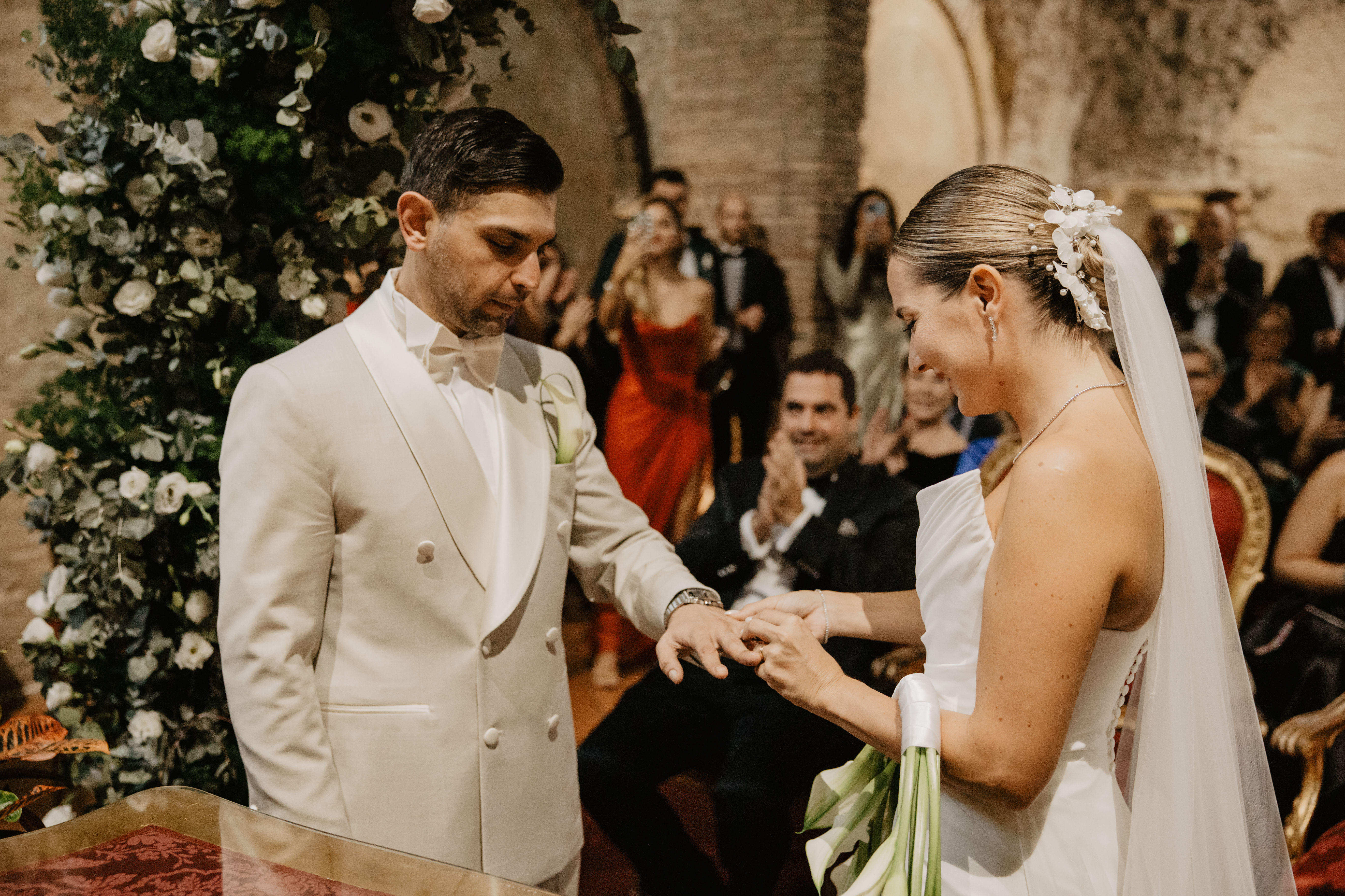 Merve & Aziz #weddingsinitaly