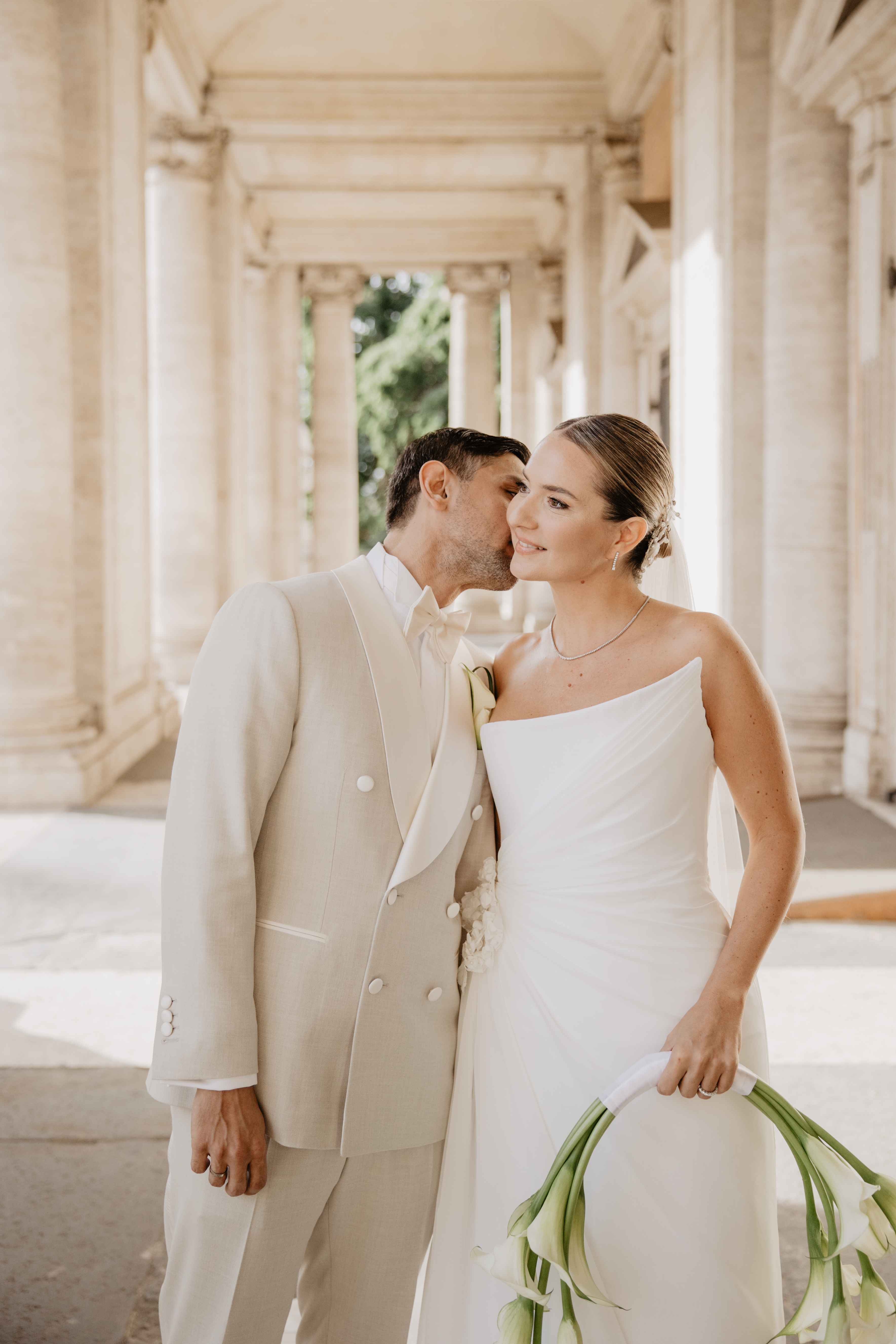 Merve & Aziz #weddingsinitaly