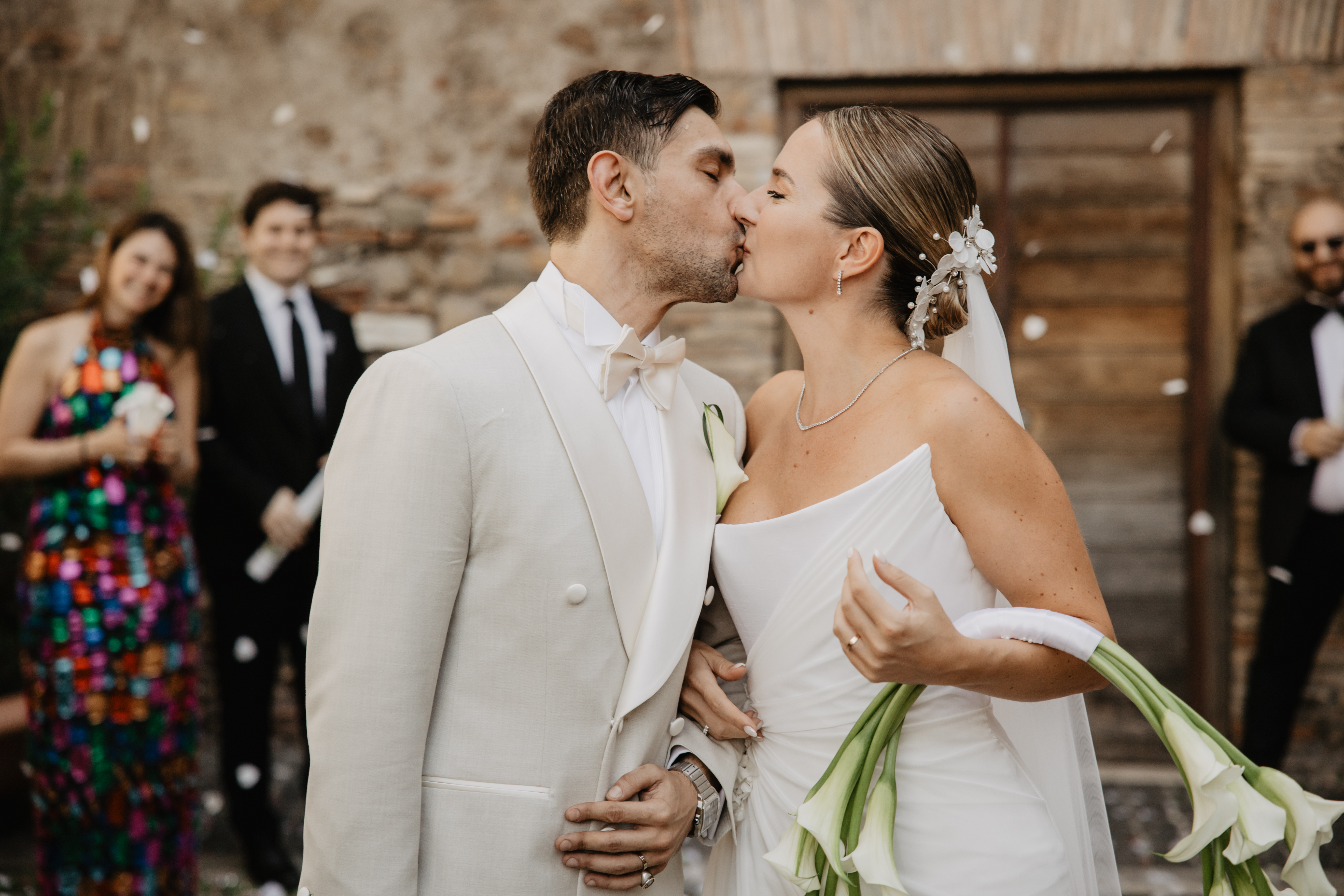 Merve & Aziz #weddingsinitaly