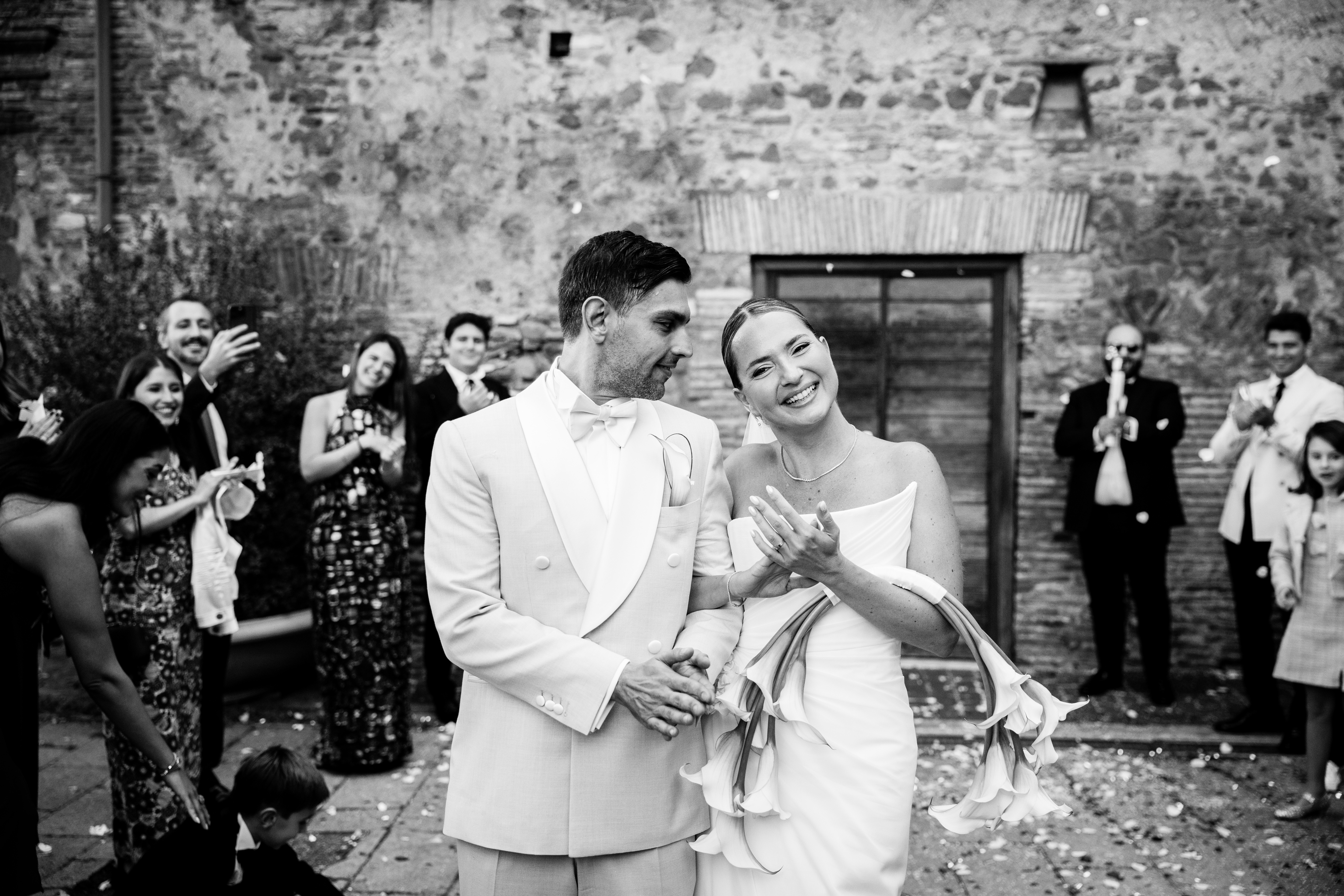 Merve & Aziz #weddingsinitaly