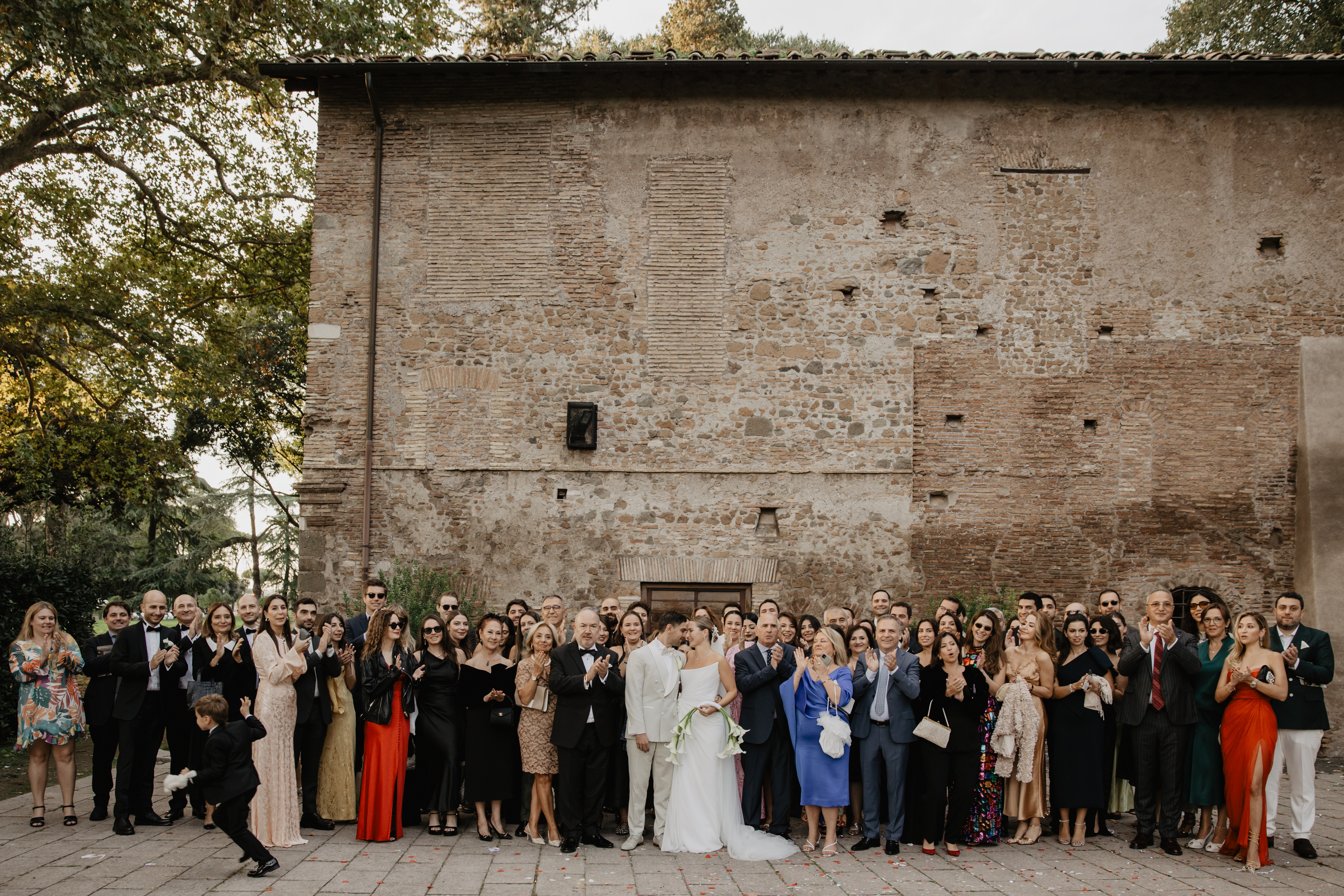 Merve & Aziz #weddingsinitaly