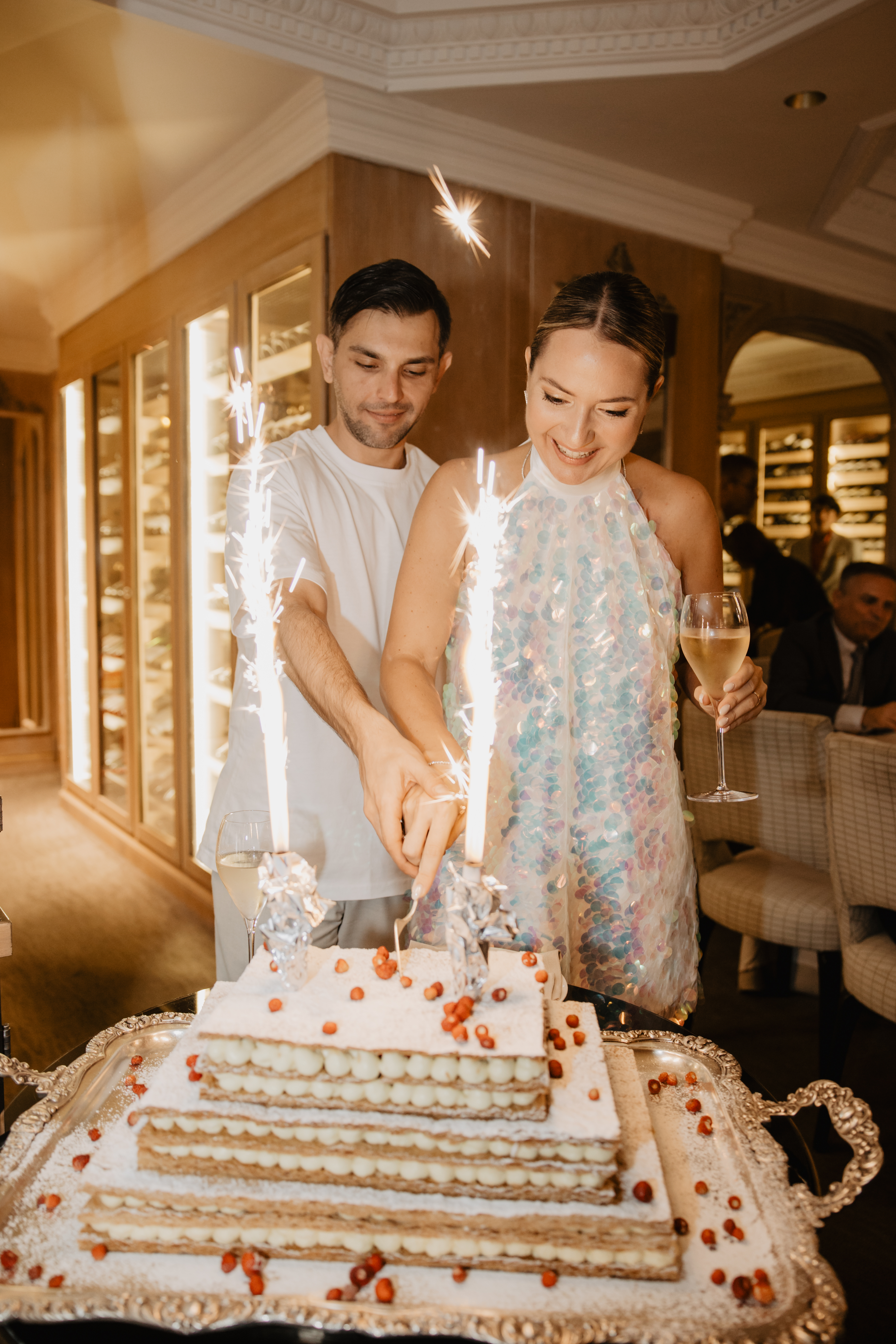 Merve & Aziz #weddingsinitaly