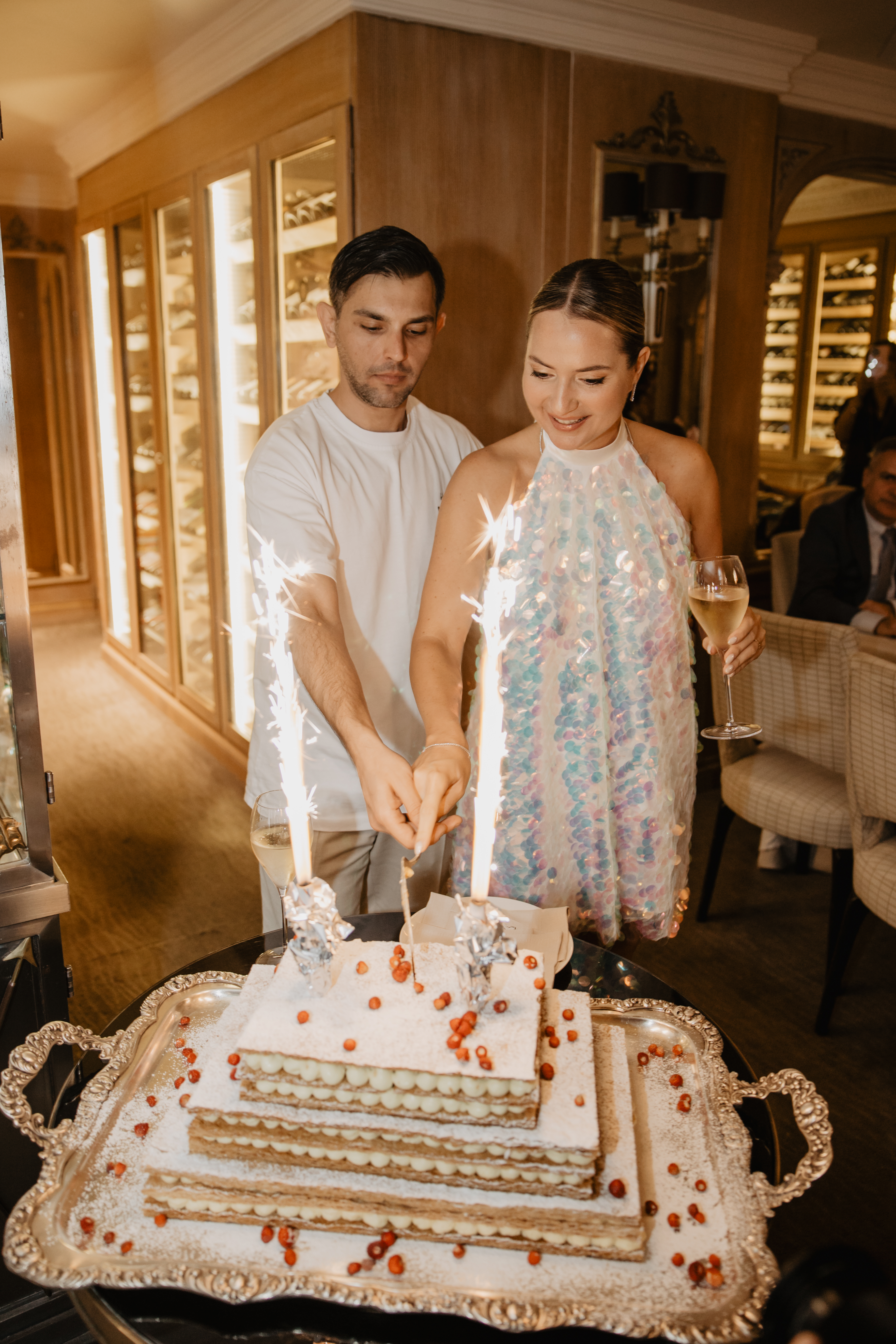 Merve & Aziz #weddingsinitaly