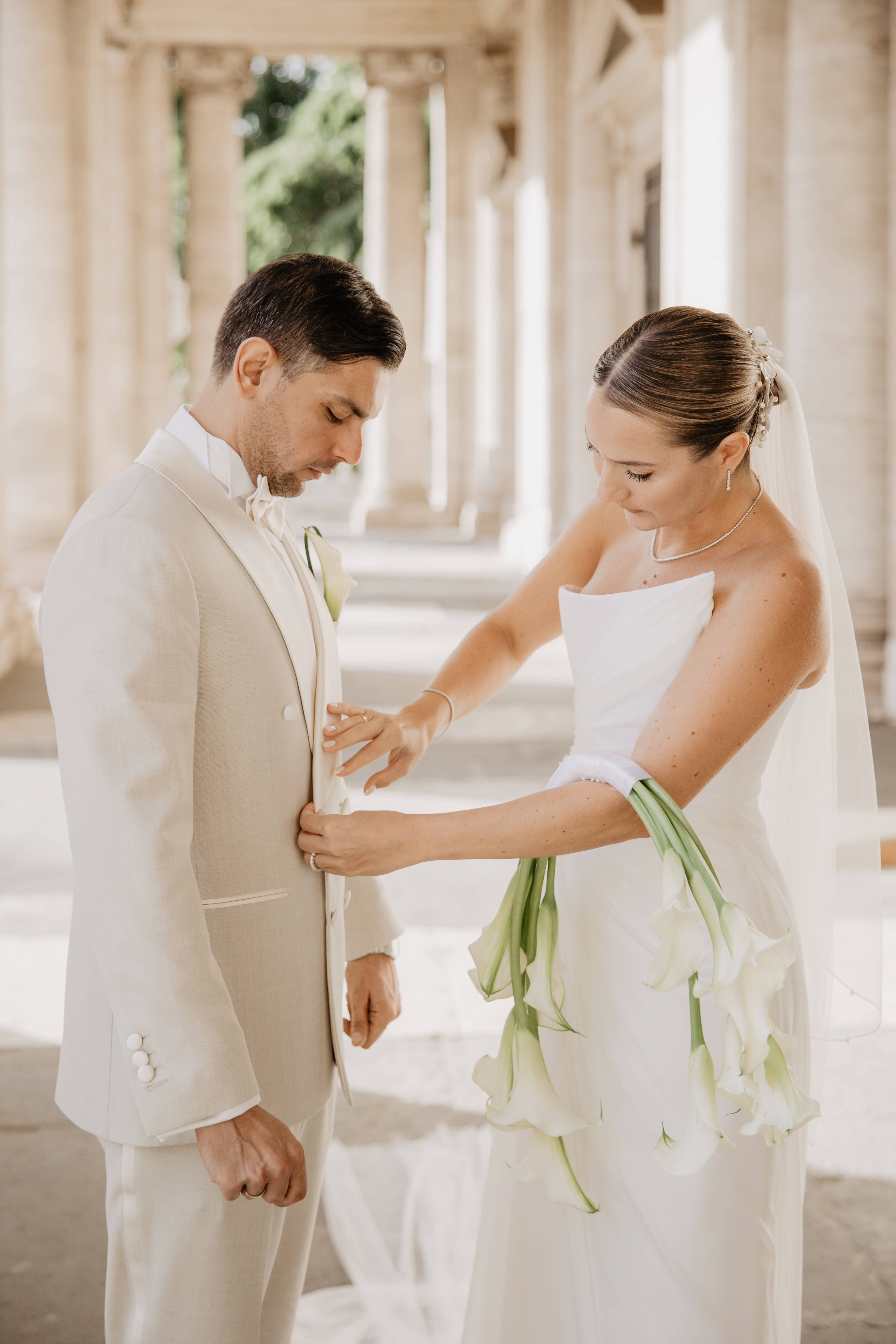 Merve & Aziz #weddingsinitaly