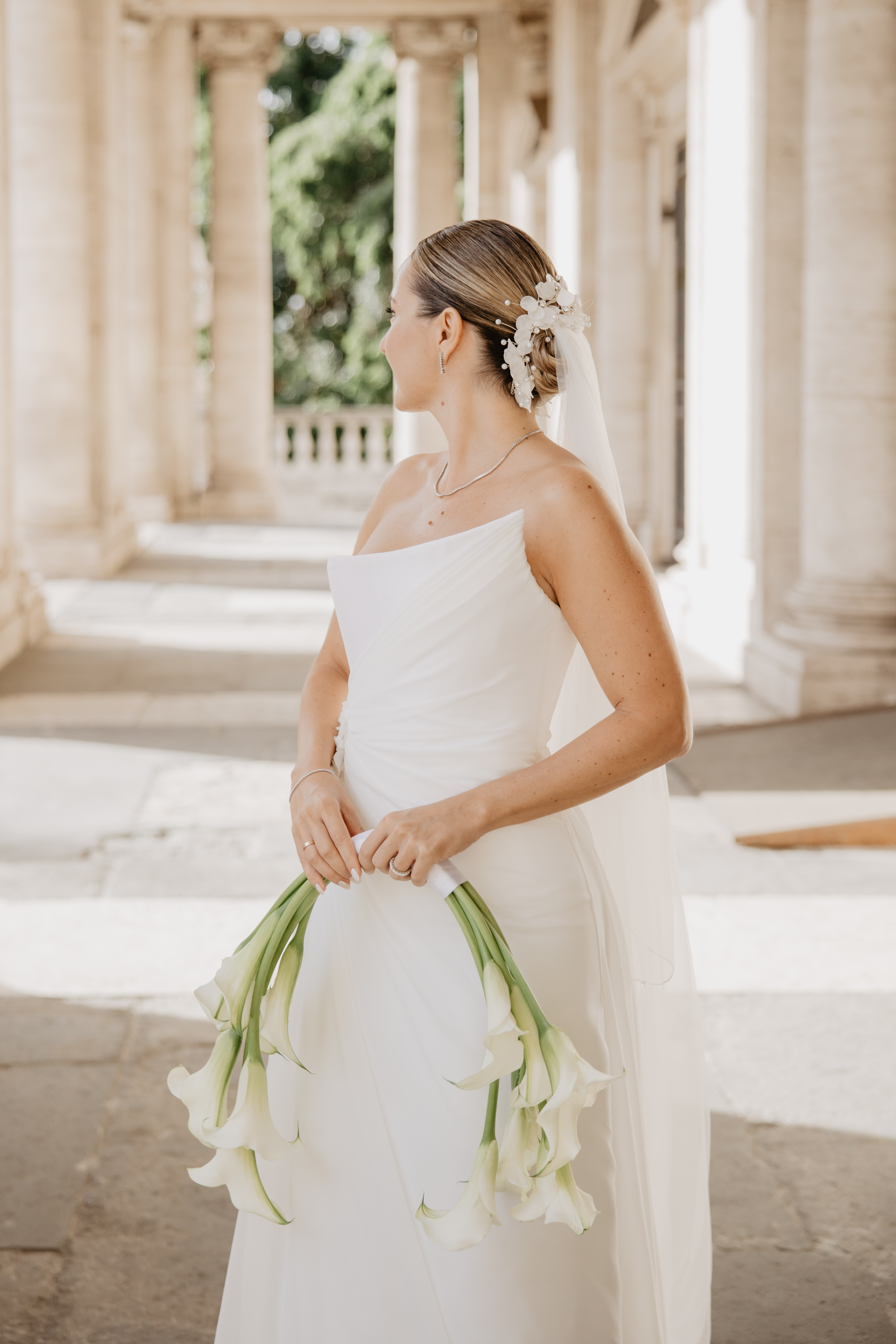 Merve & Aziz #weddingsinitaly