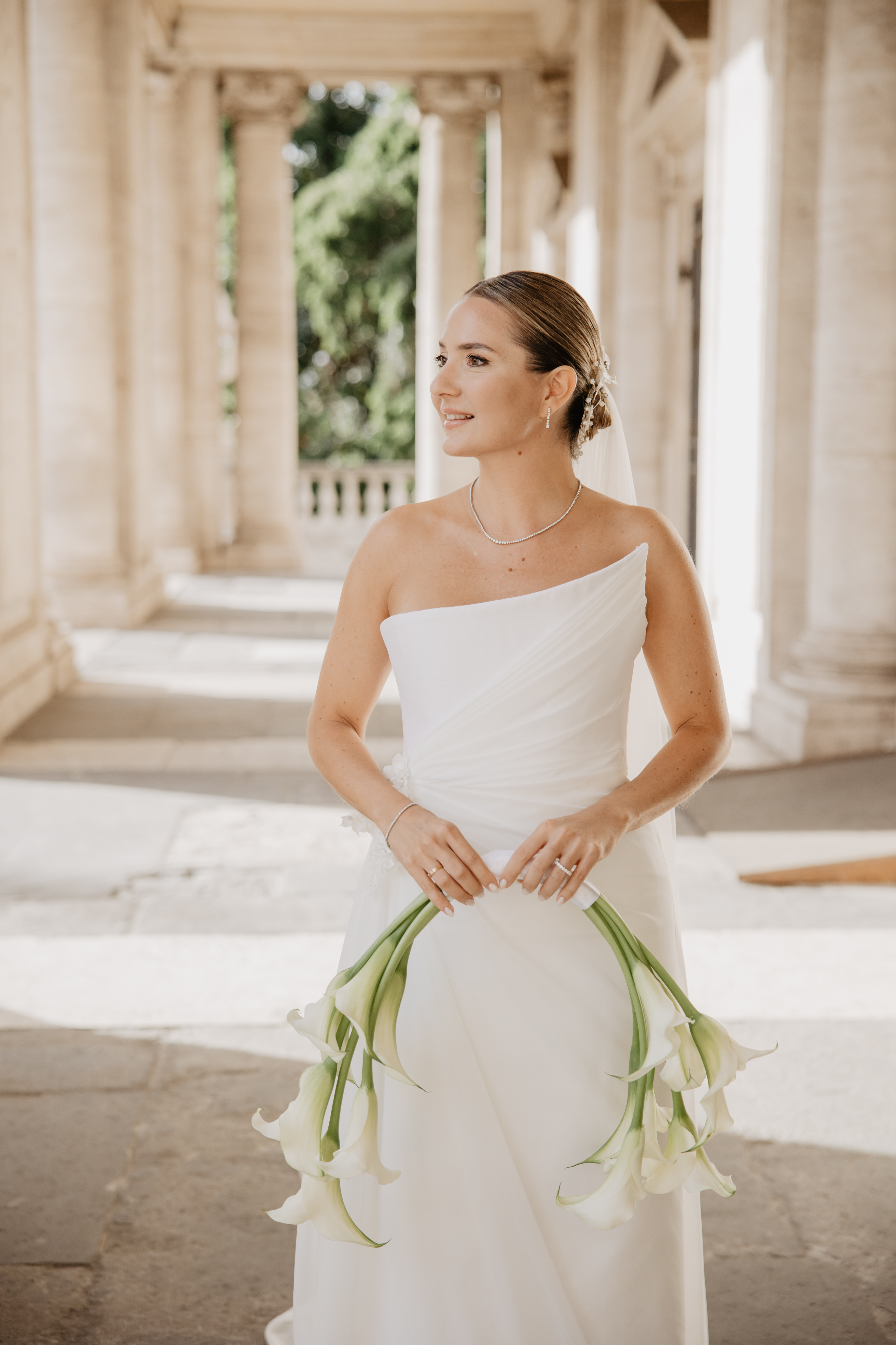 Merve & Aziz #weddingsinitaly