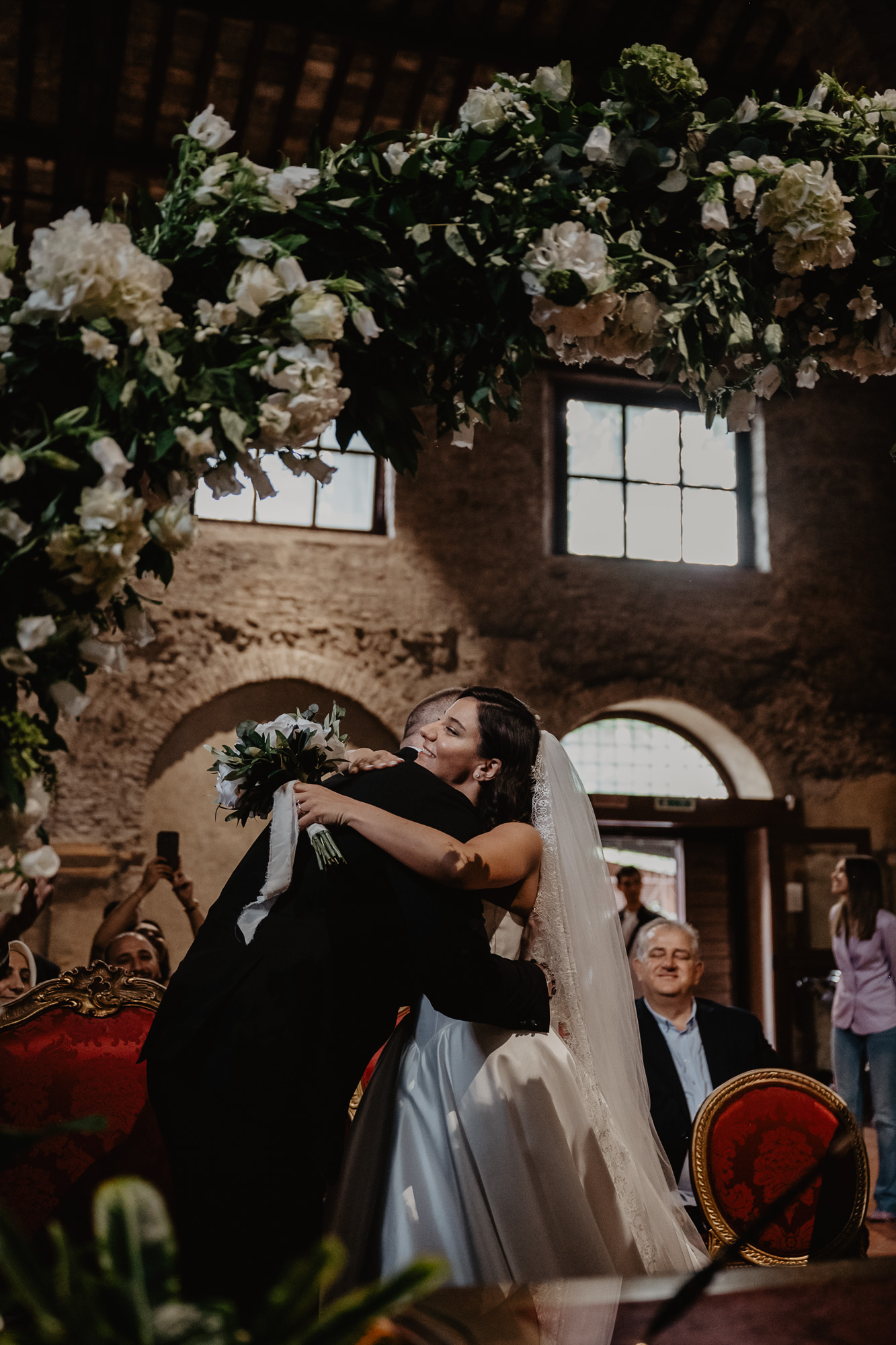 Merve & Berkay #weddingsinitaly