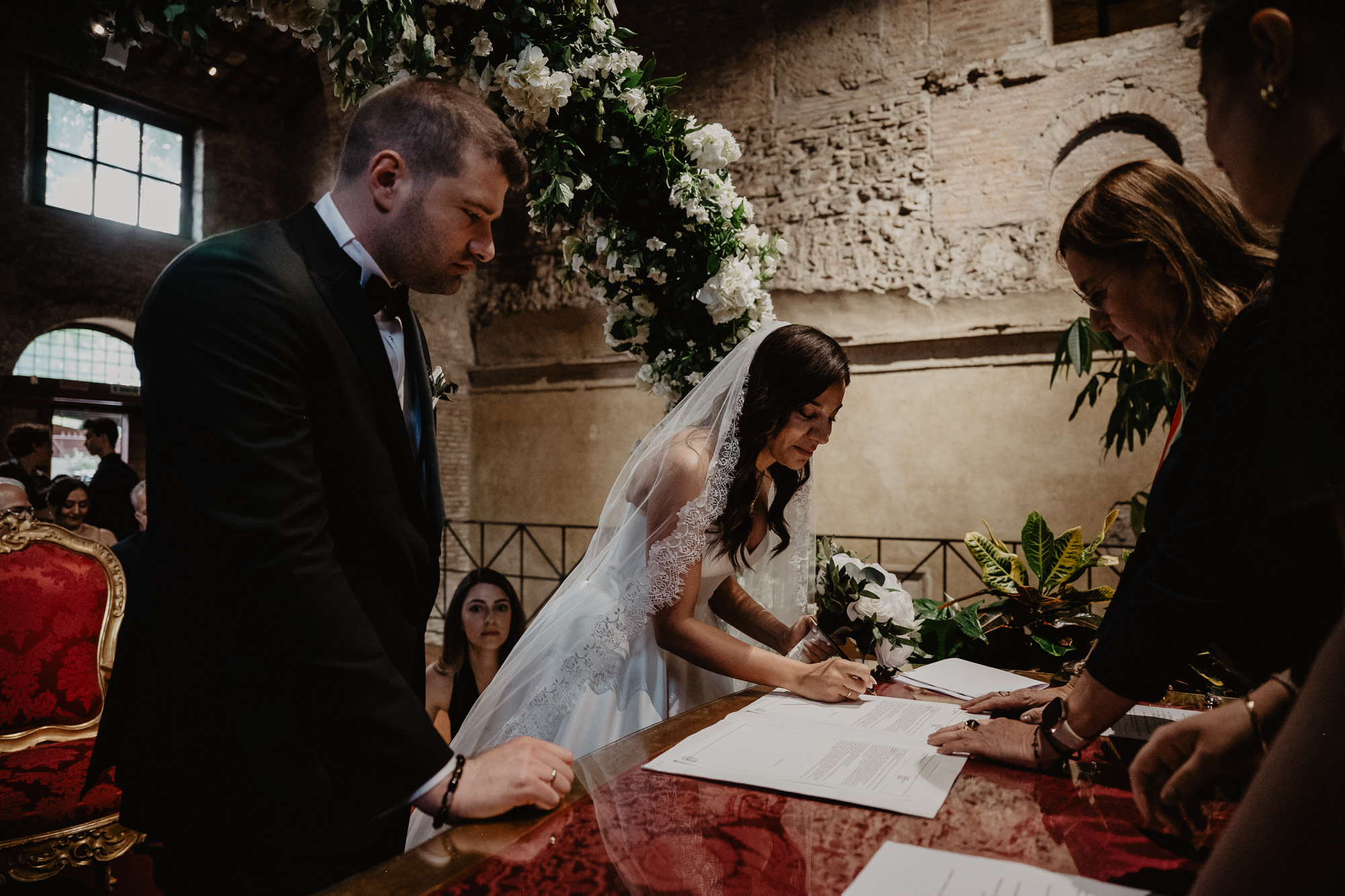 Merve & Berkay #weddingsinitaly