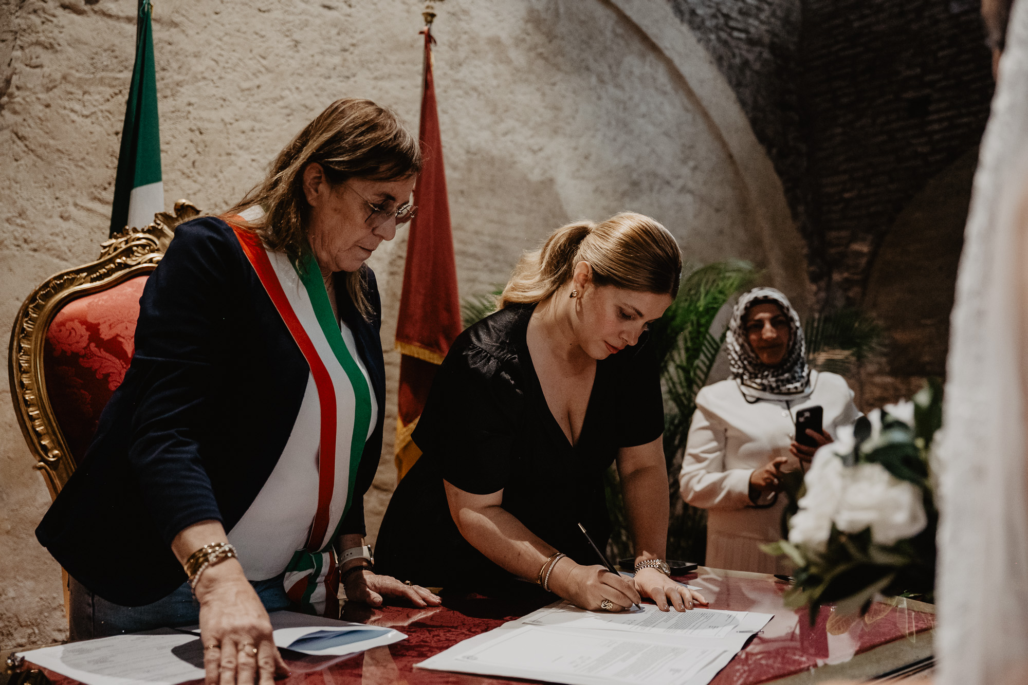 Merve & Berkay #weddingsinitaly