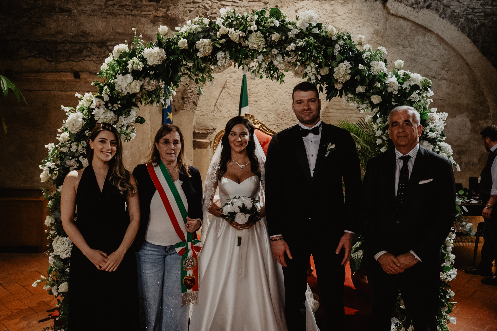 Merve & Berkay #weddingsinitaly