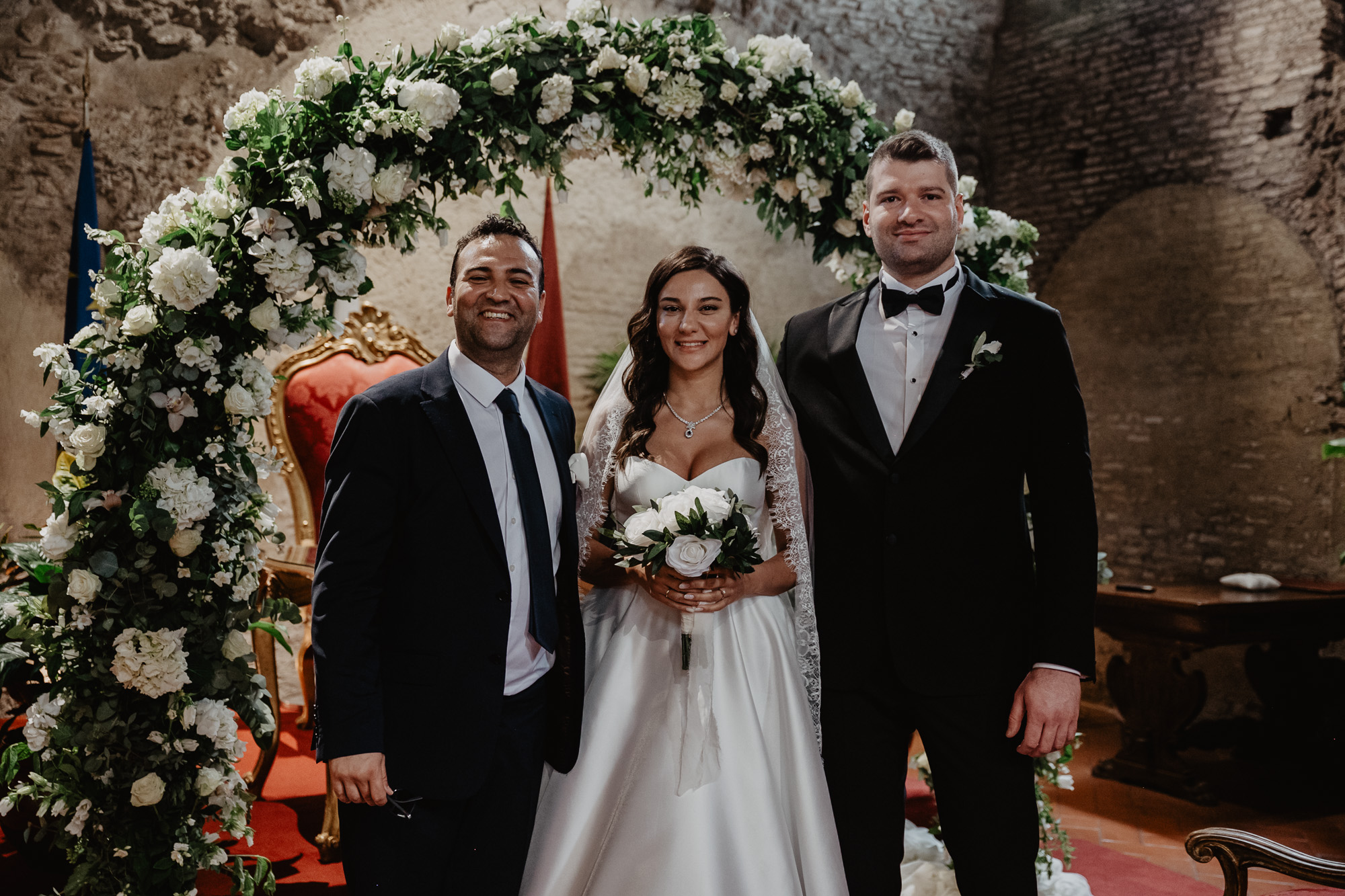 Merve & Berkay #weddingsinitaly