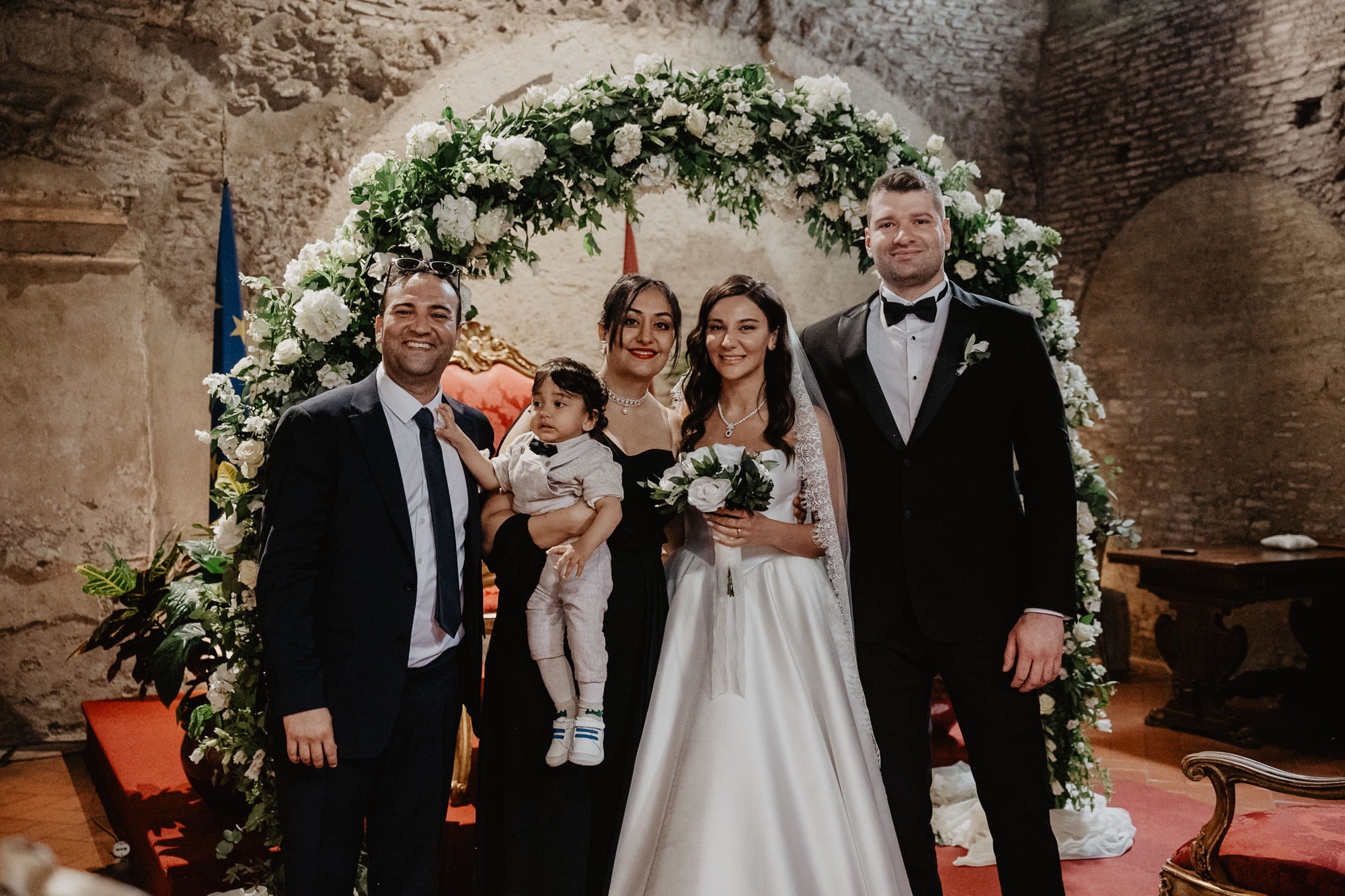 Merve & Berkay #weddingsinitaly