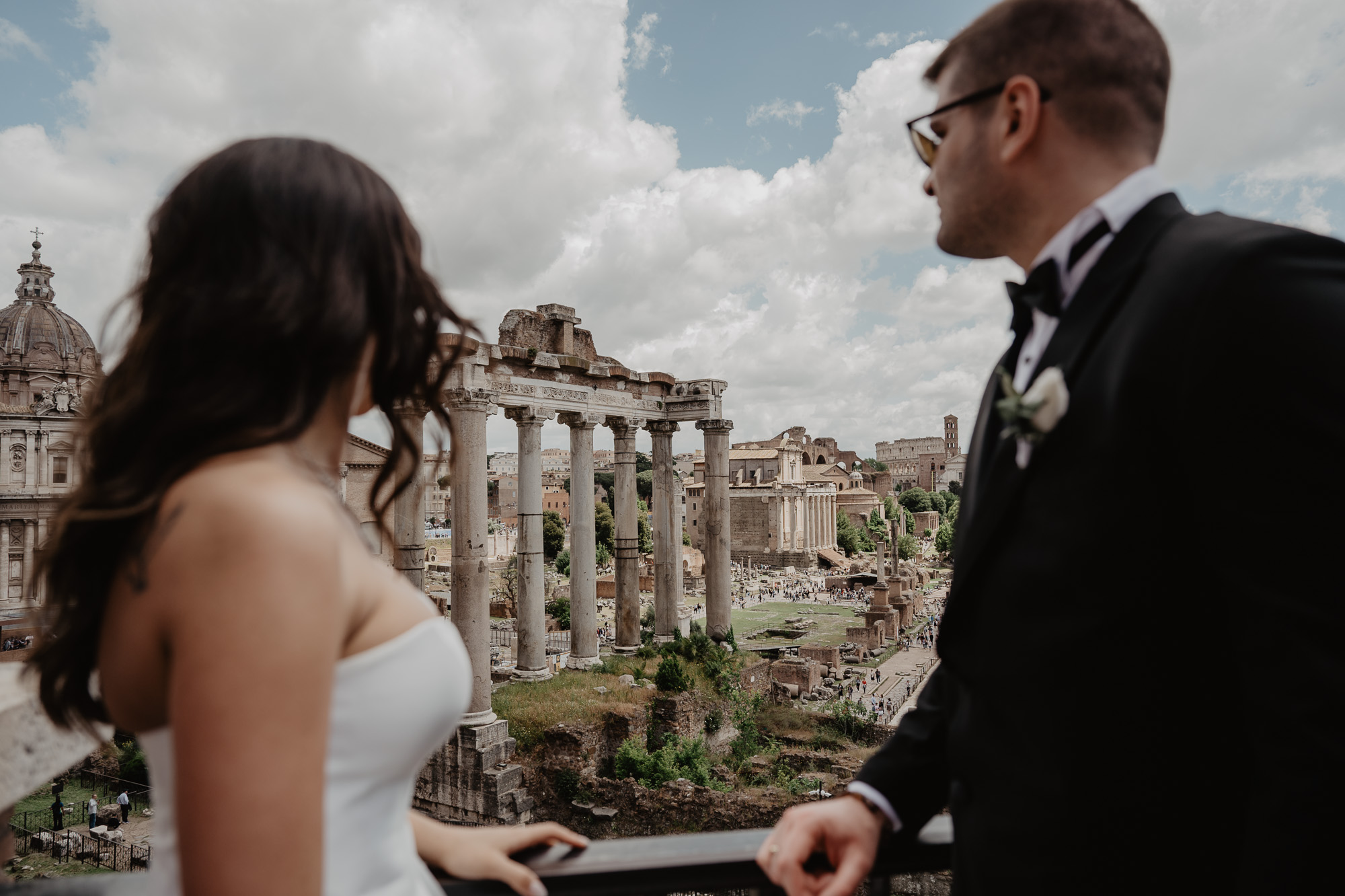 Merve & Berkay #weddingsinitaly