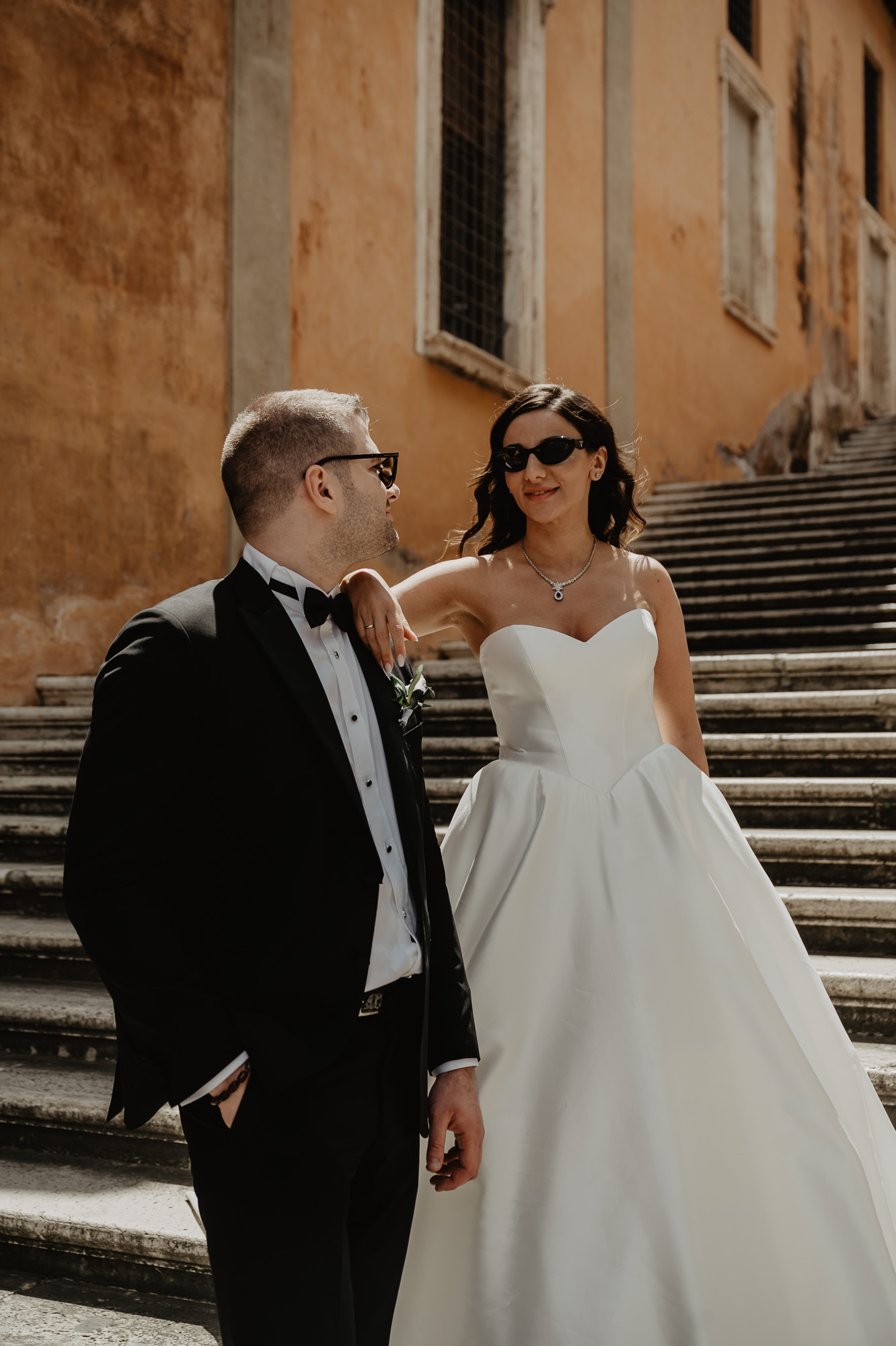 Merve & Berkay #weddingsinitaly