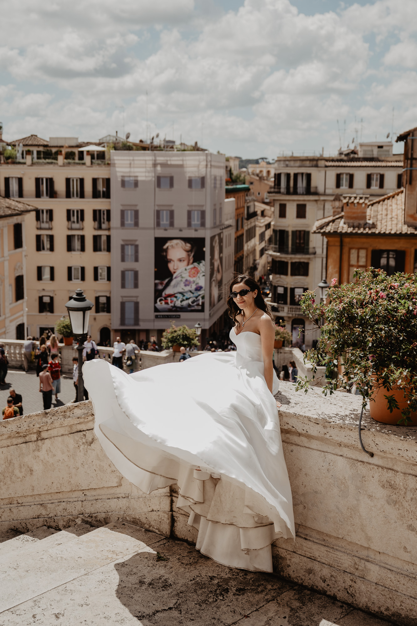 Merve & Berkay #weddingsinitaly