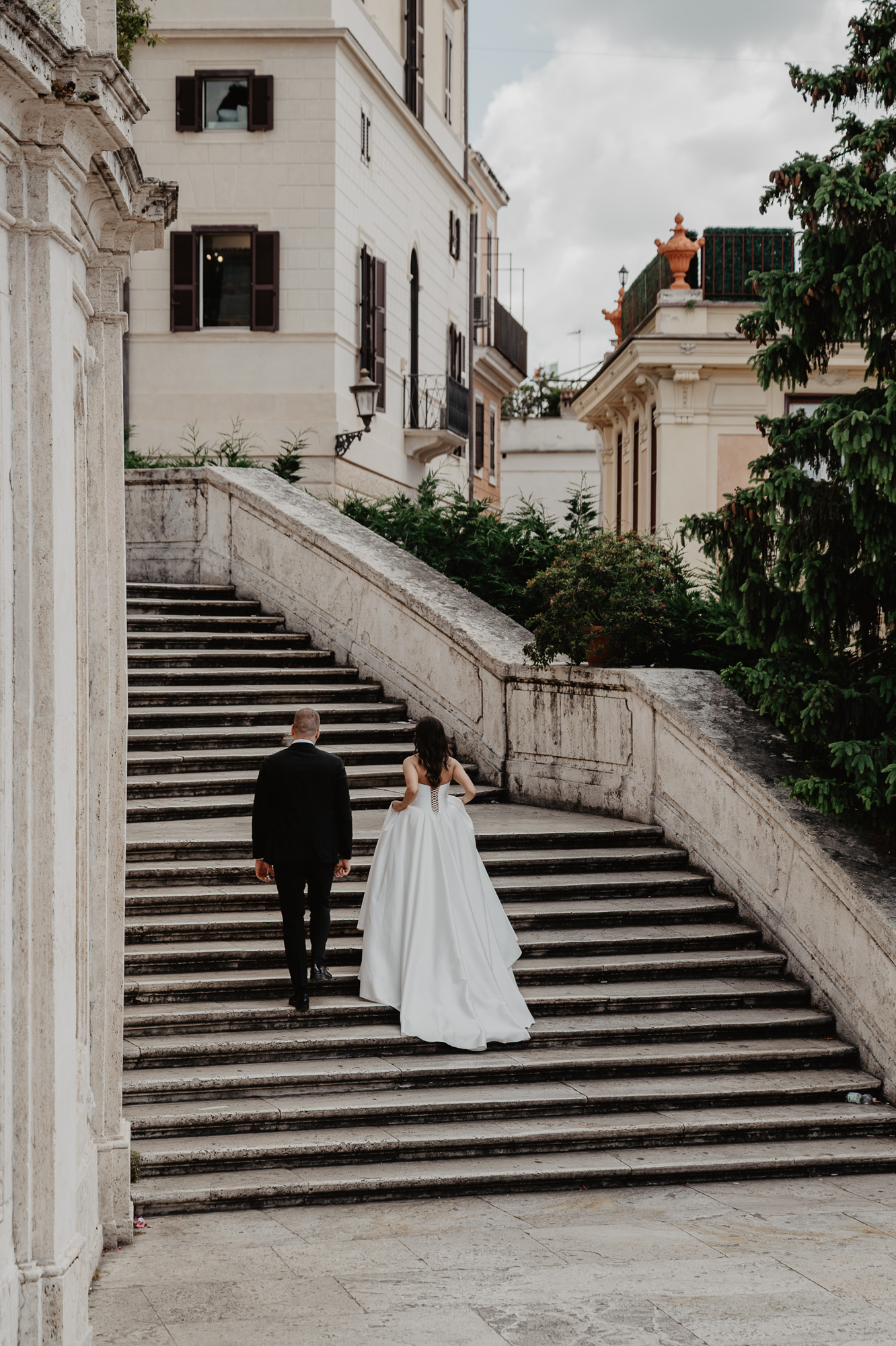Merve & Berkay #weddingsinitaly
