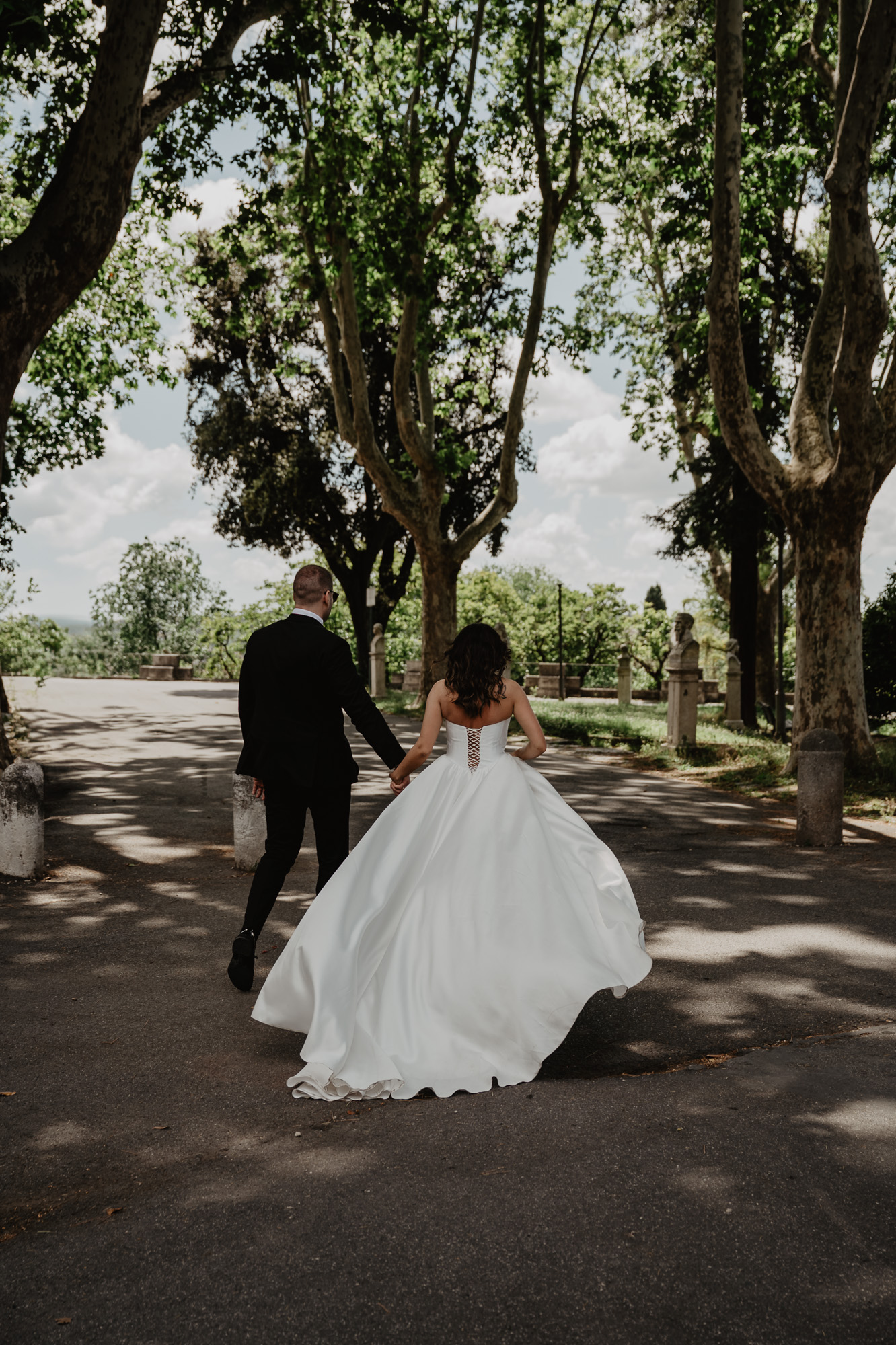 Merve & Berkay #weddingsinitaly