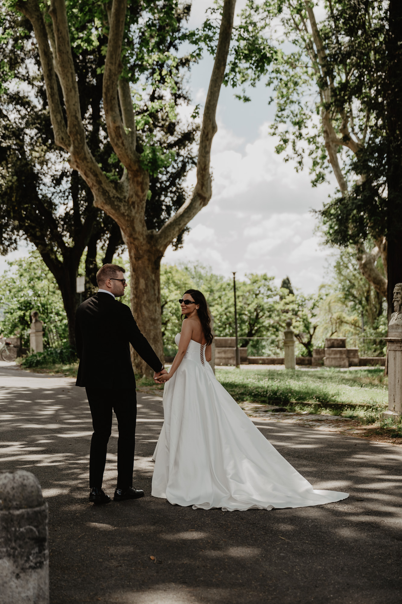 Merve & Berkay #weddingsinitaly