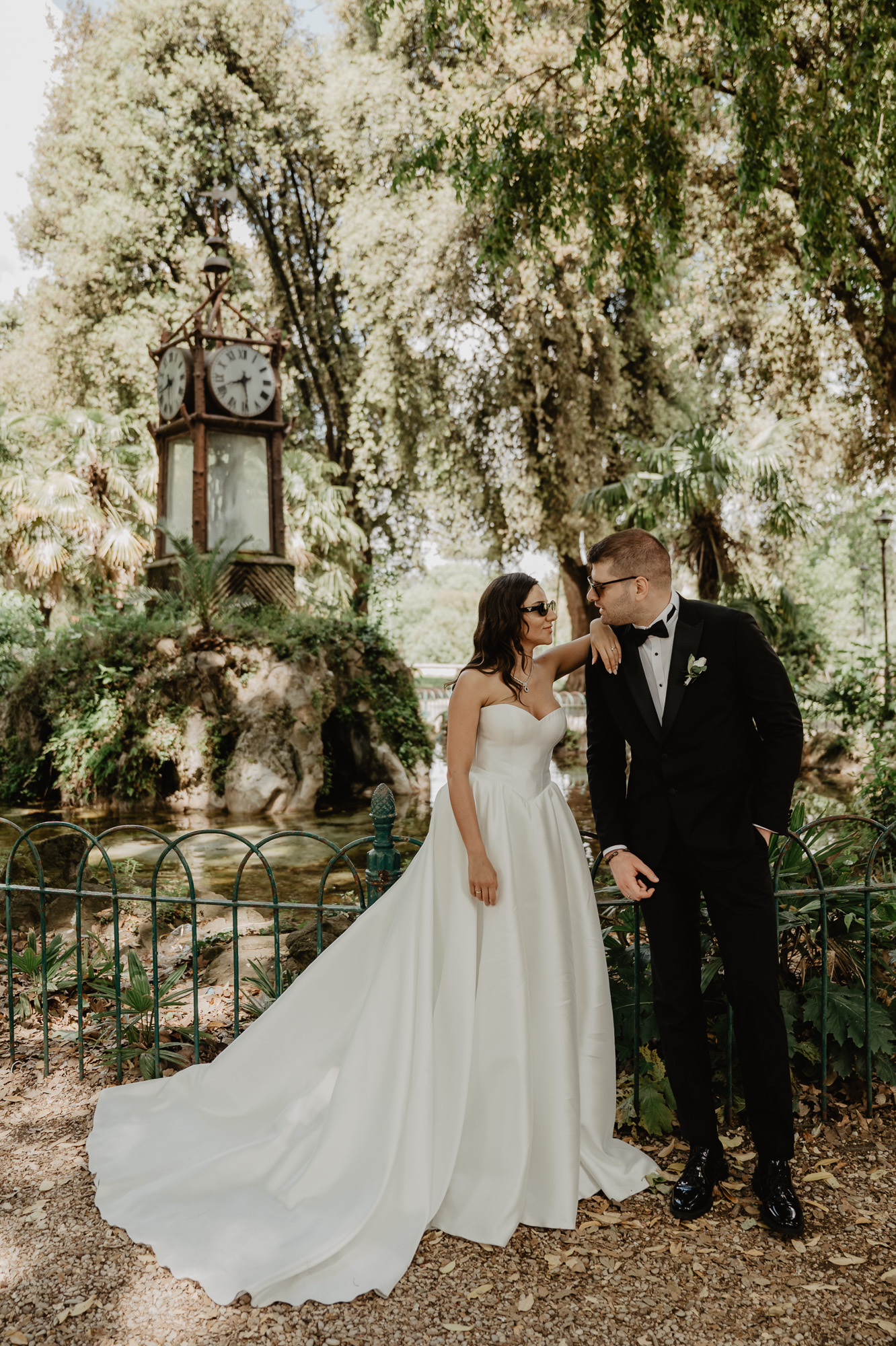 Merve & Berkay #weddingsinitaly