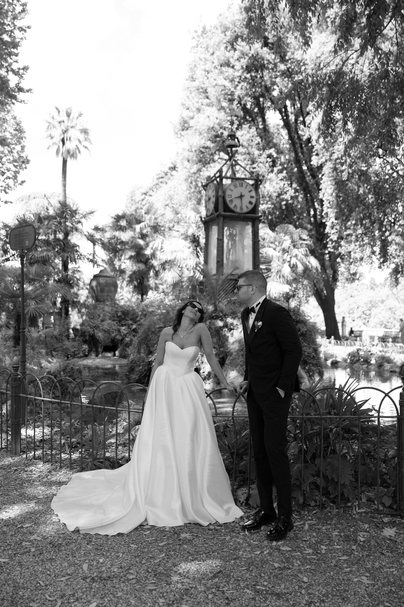 Merve & Berkay #weddingsinitaly