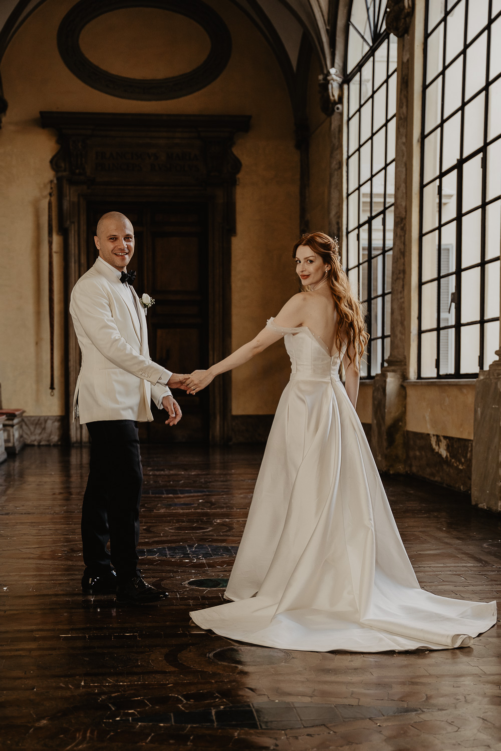 Müjde & Onur #weddingsinitaly