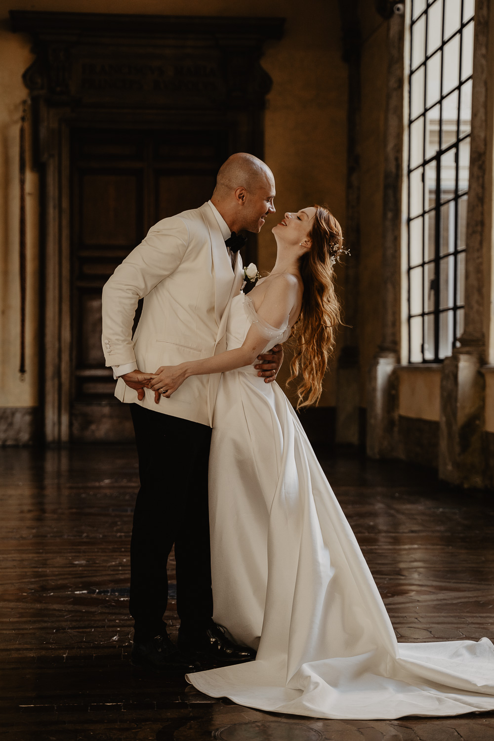 Müjde & Onur #weddingsinitaly