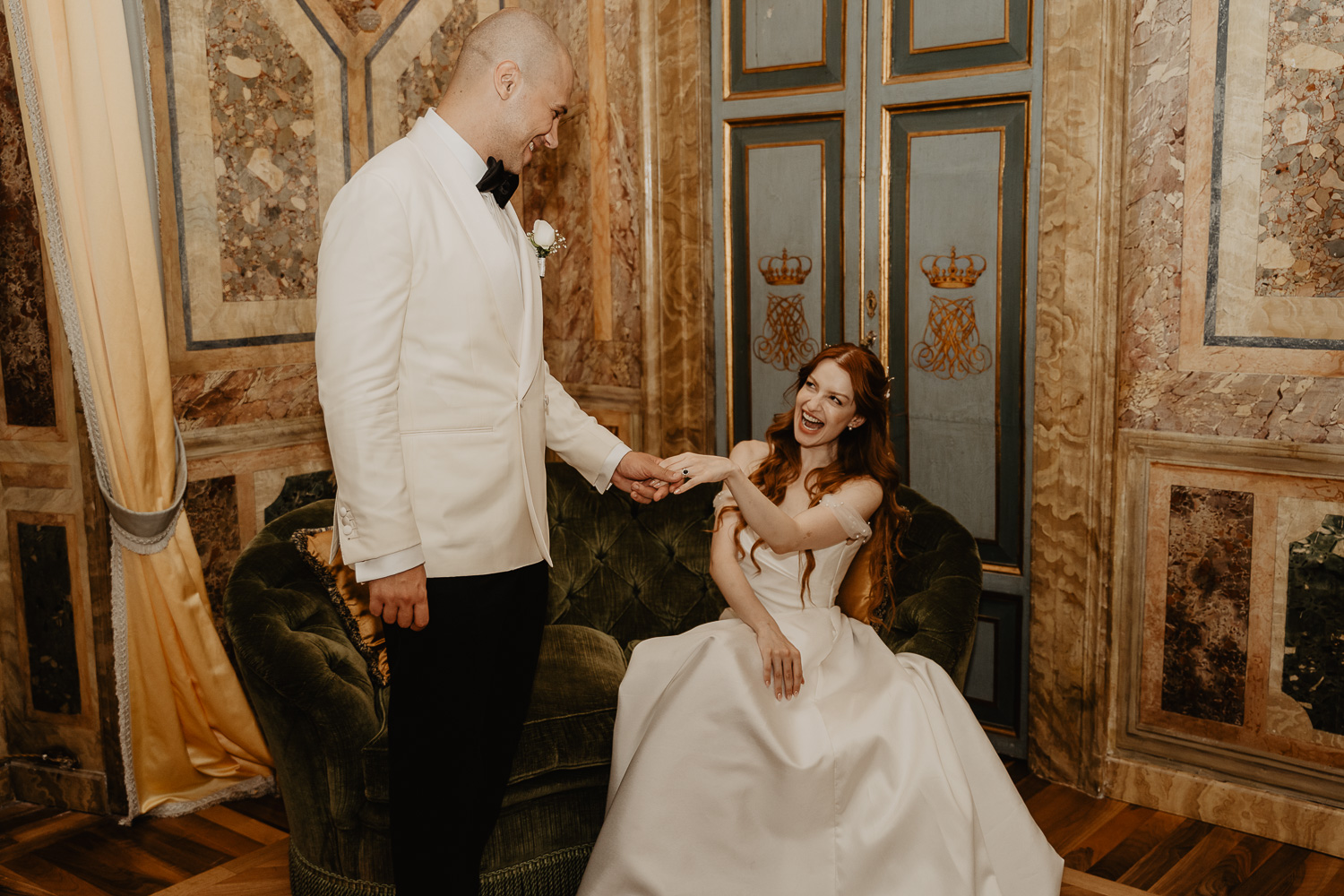 Müjde & Onur #weddingsinitaly