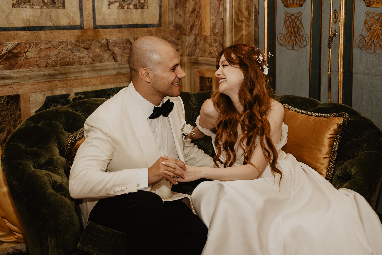 Müjde & Onur #weddingsinitaly