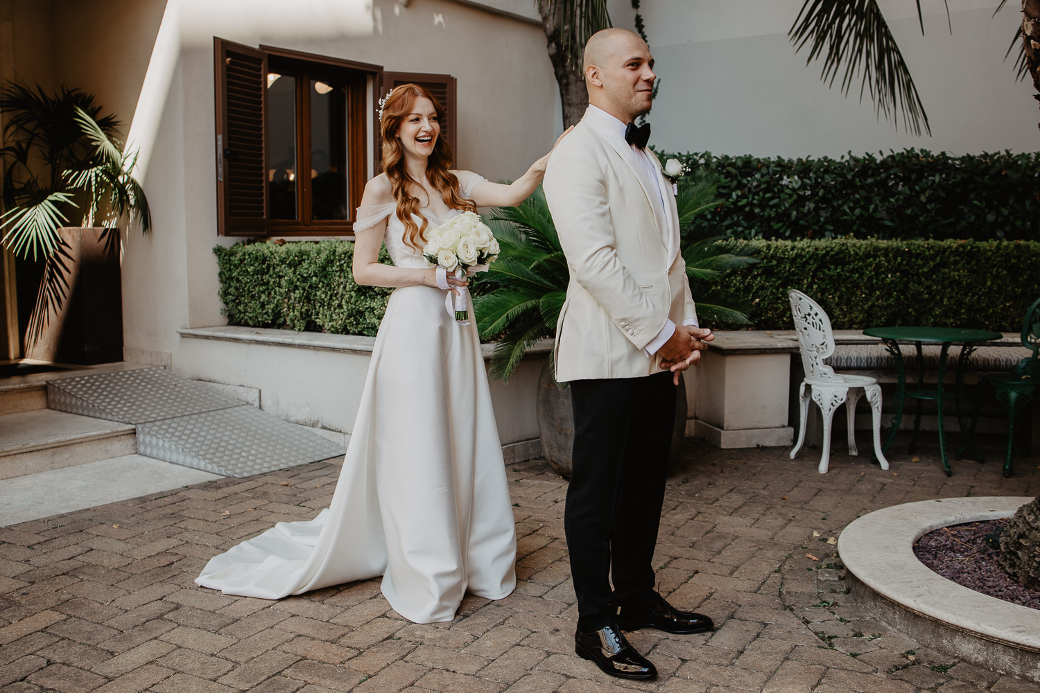 Müjde & Onur #weddingsinitaly