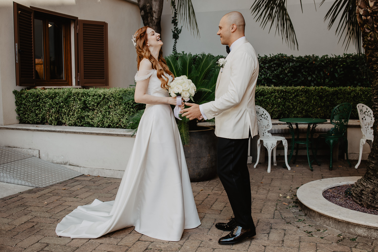 Müjde & Onur #weddingsinitaly
