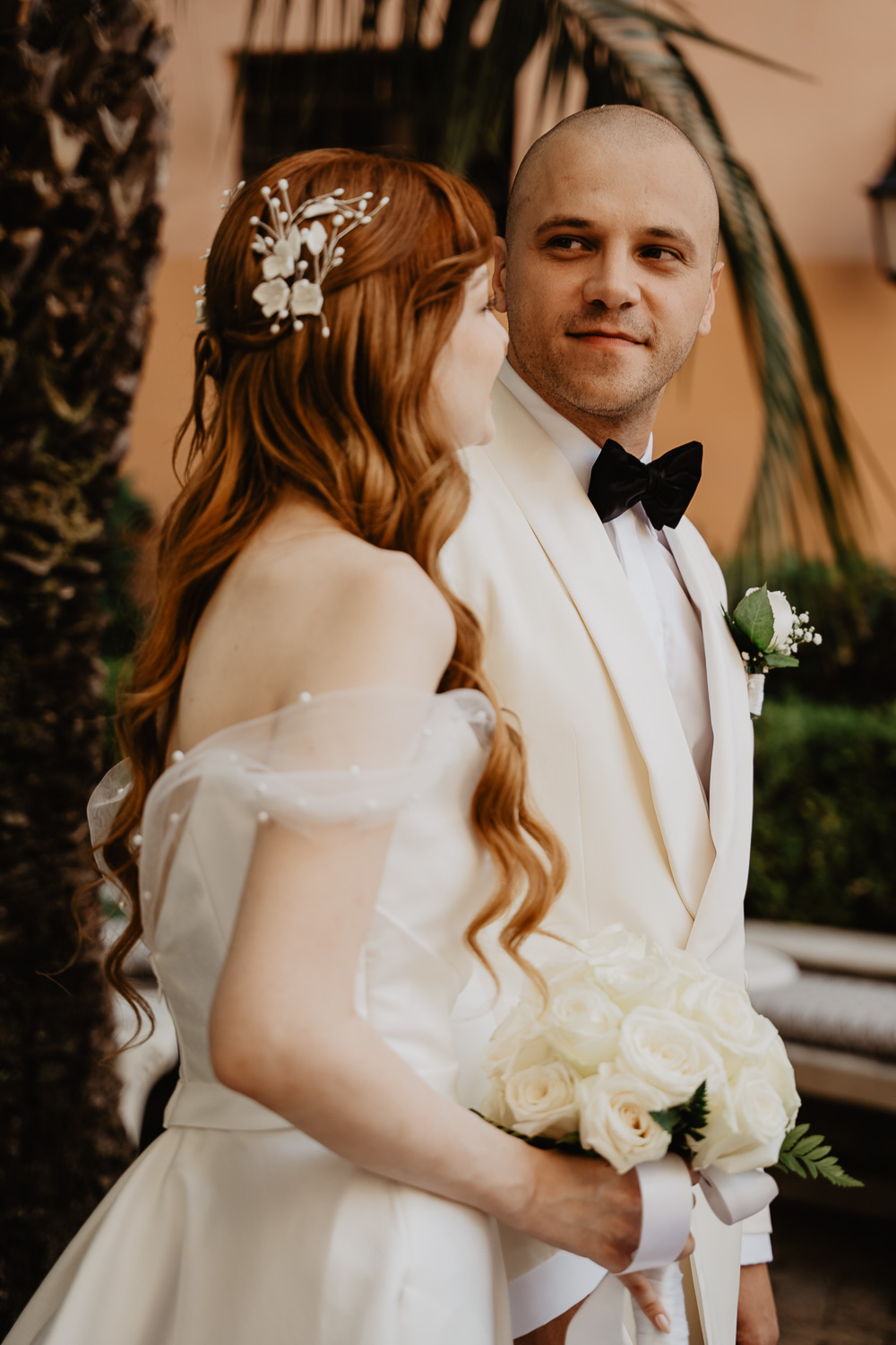 Müjde & Onur #weddingsinitaly