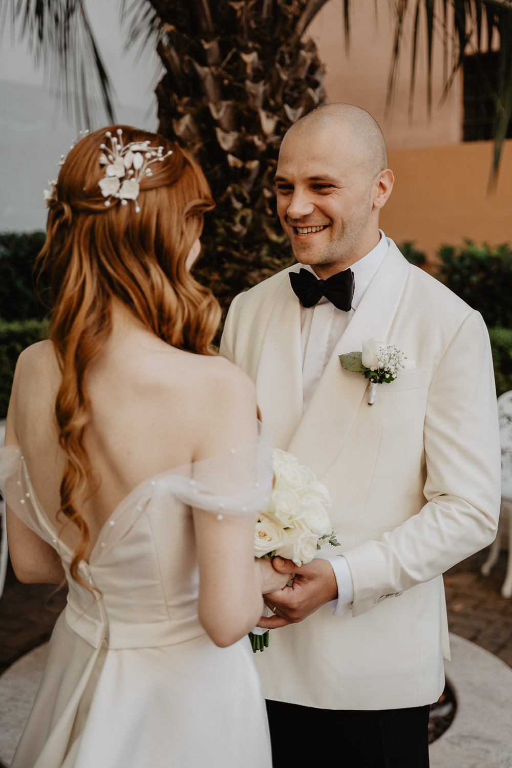 Müjde & Onur #weddingsinitaly