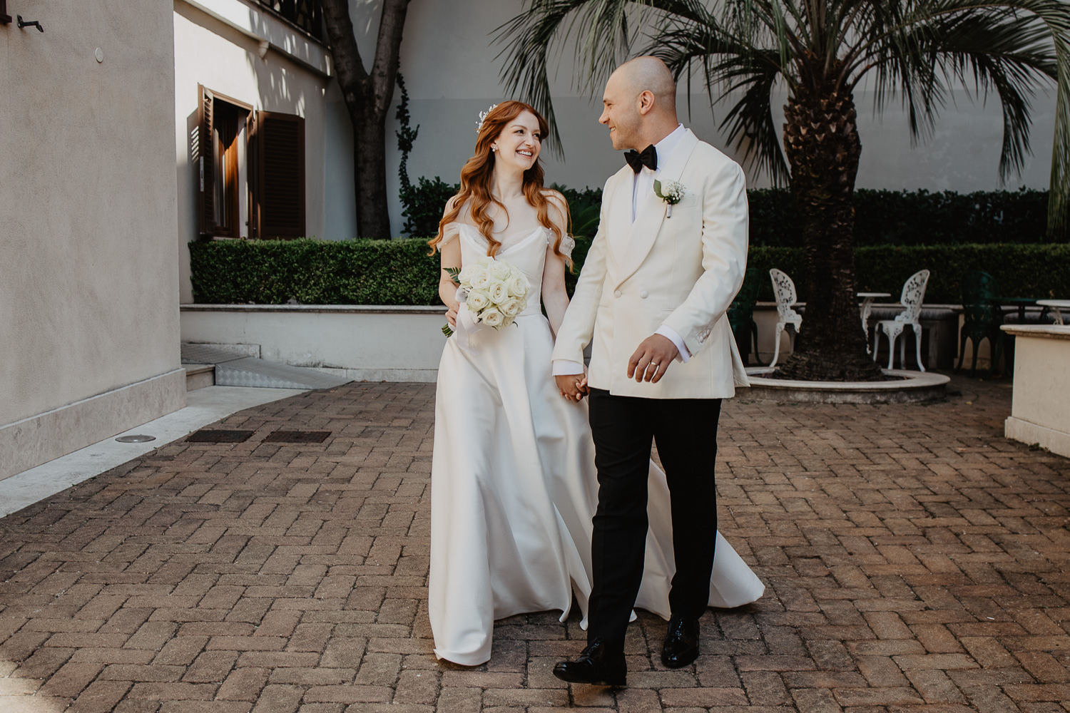 Müjde & Onur #weddingsinitaly