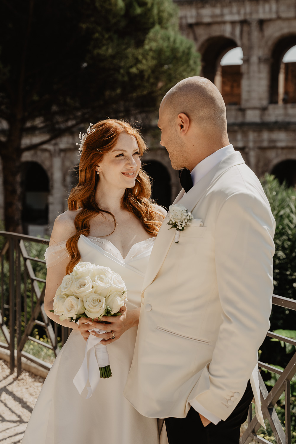Müjde & Onur #weddingsinitaly