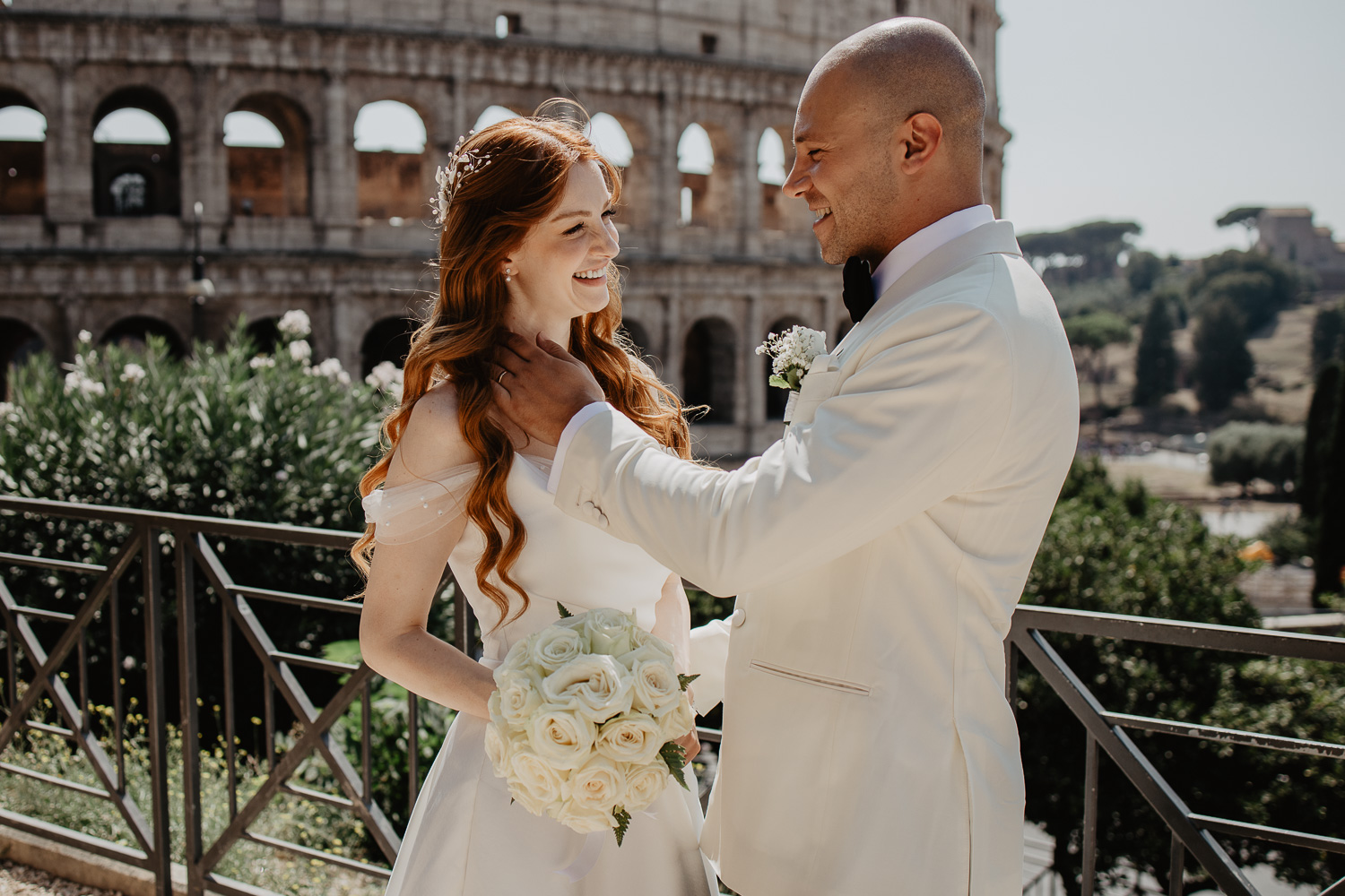 Müjde & Onur #weddingsinitaly