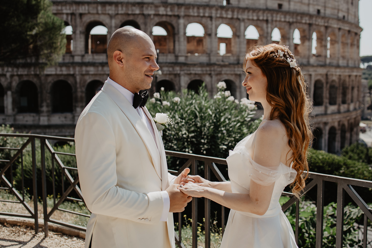 Müjde & Onur #weddingsinitaly