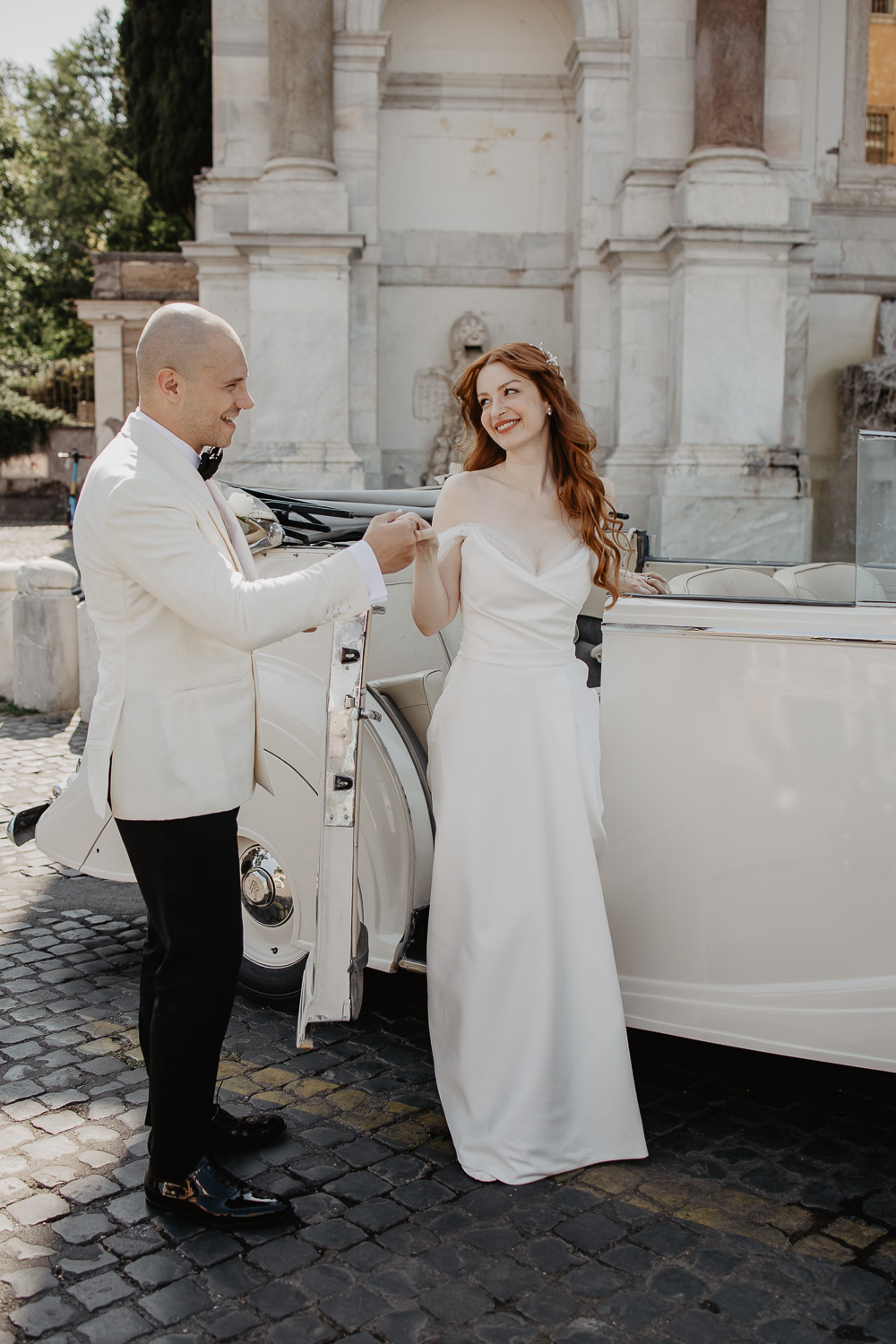 Müjde & Onur #weddingsinitaly