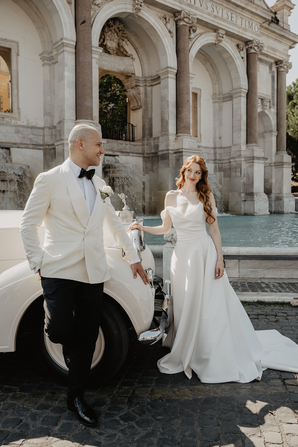 Müjde & Onur #weddingsinitaly