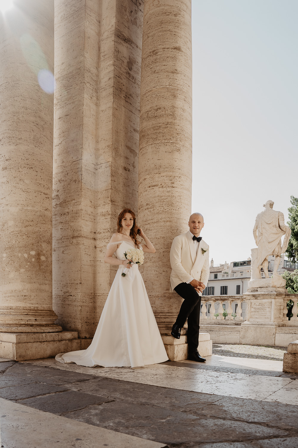 Müjde & Onur #weddingsinitaly
