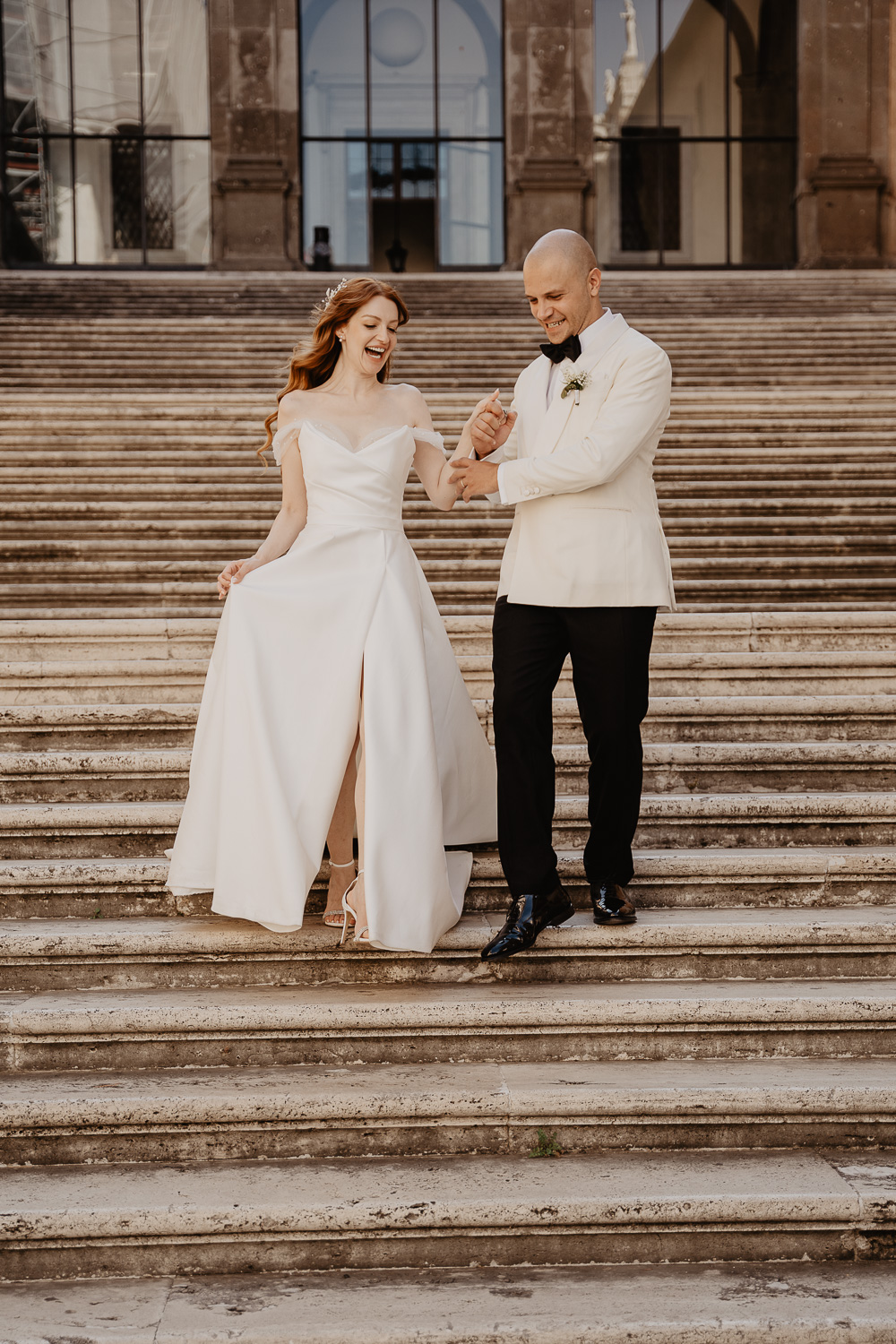 Müjde & Onur #weddingsinitaly