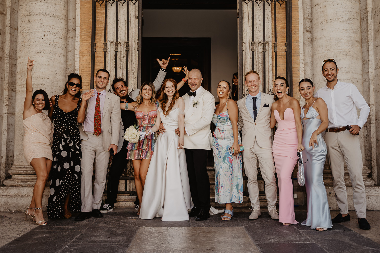 Müjde & Onur #weddingsinitaly