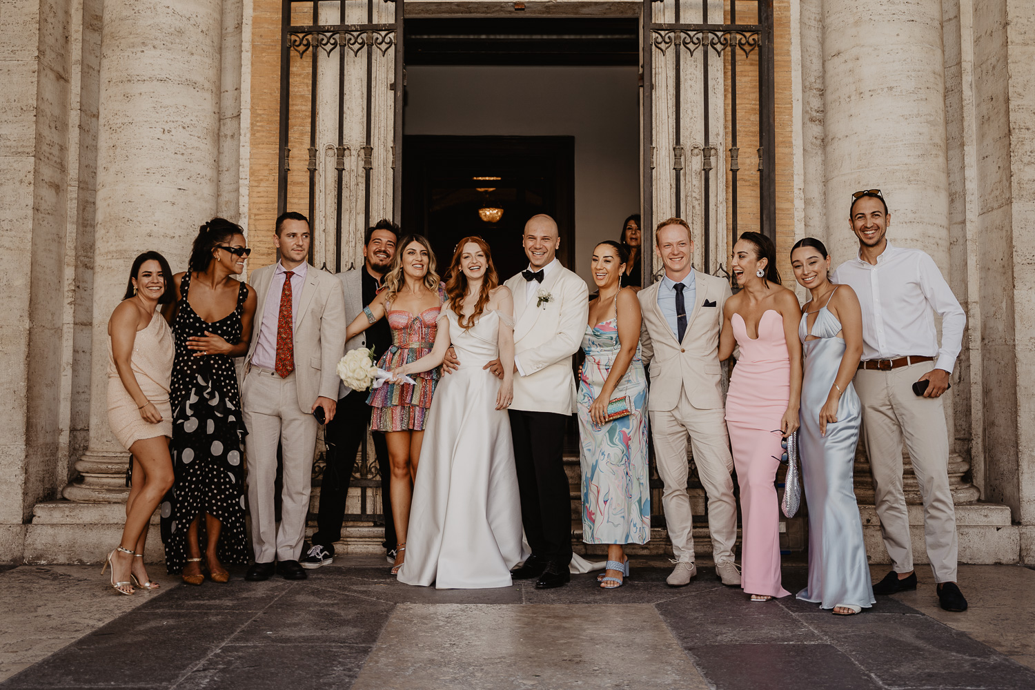Müjde & Onur #weddingsinitaly