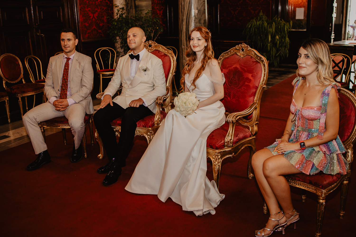Müjde & Onur #weddingsinitaly