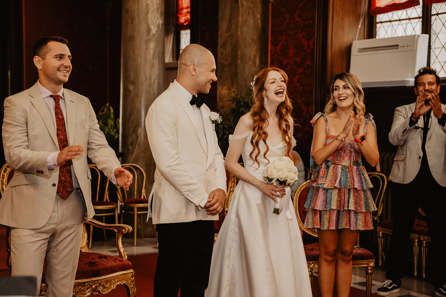 Müjde & Onur #weddingsinitaly