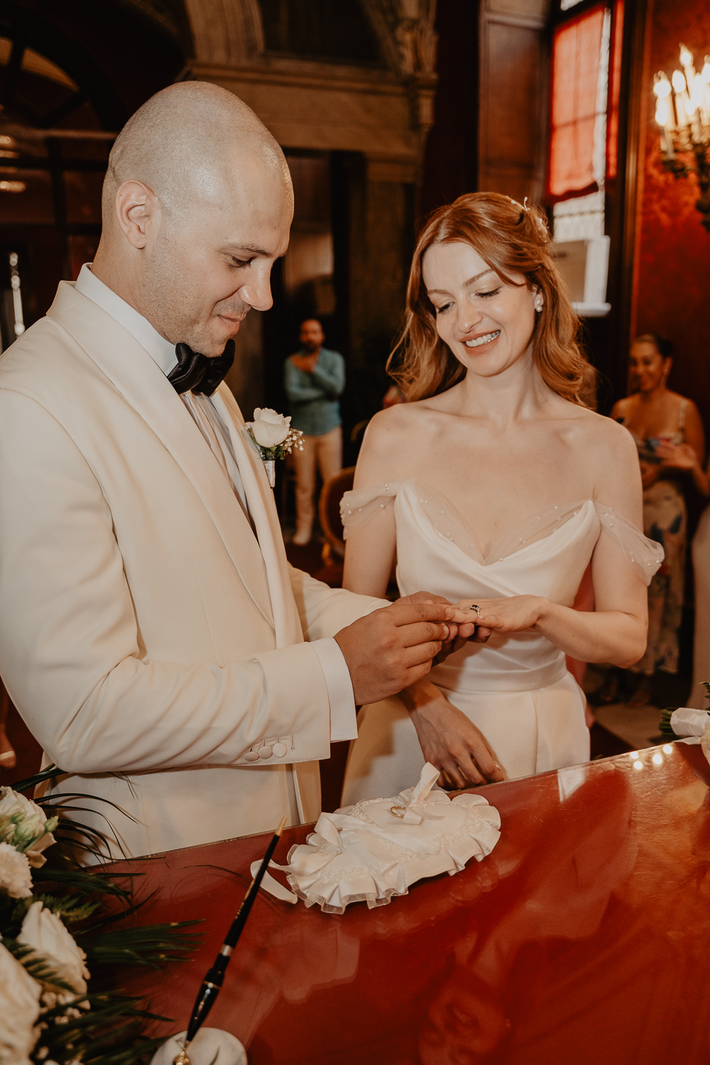 Müjde & Onur #weddingsinitaly