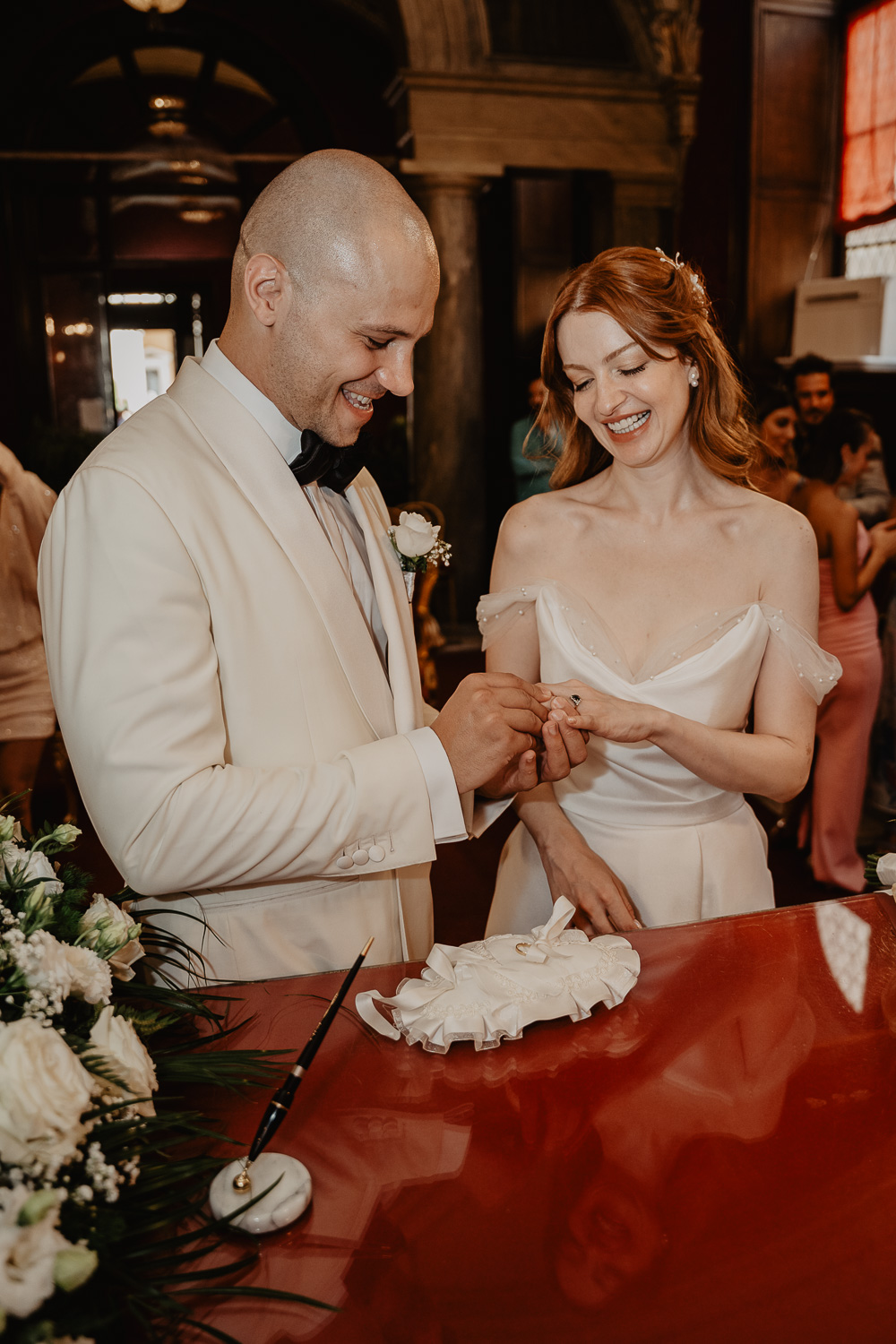 Müjde & Onur #weddingsinitaly