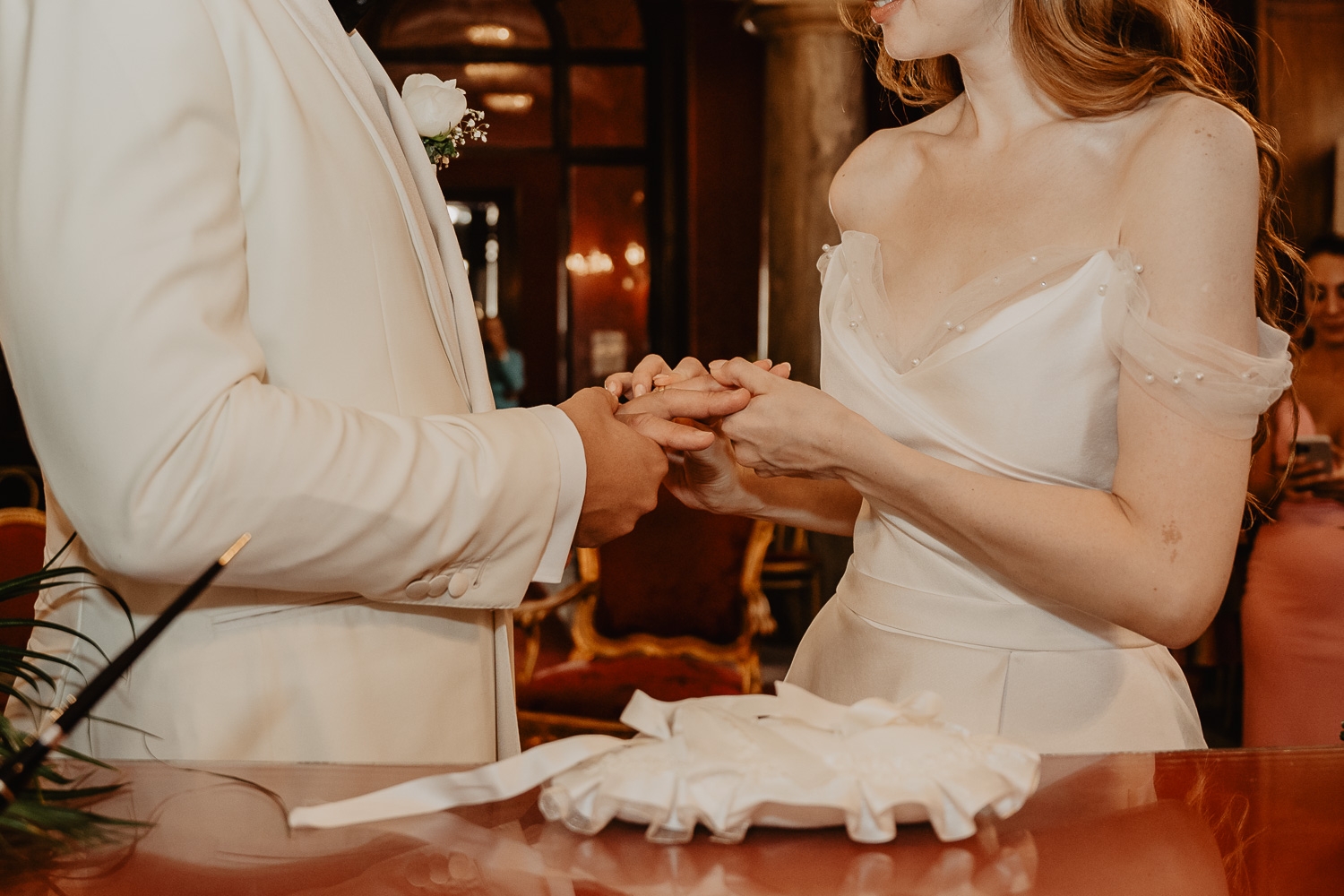 Müjde & Onur #weddingsinitaly